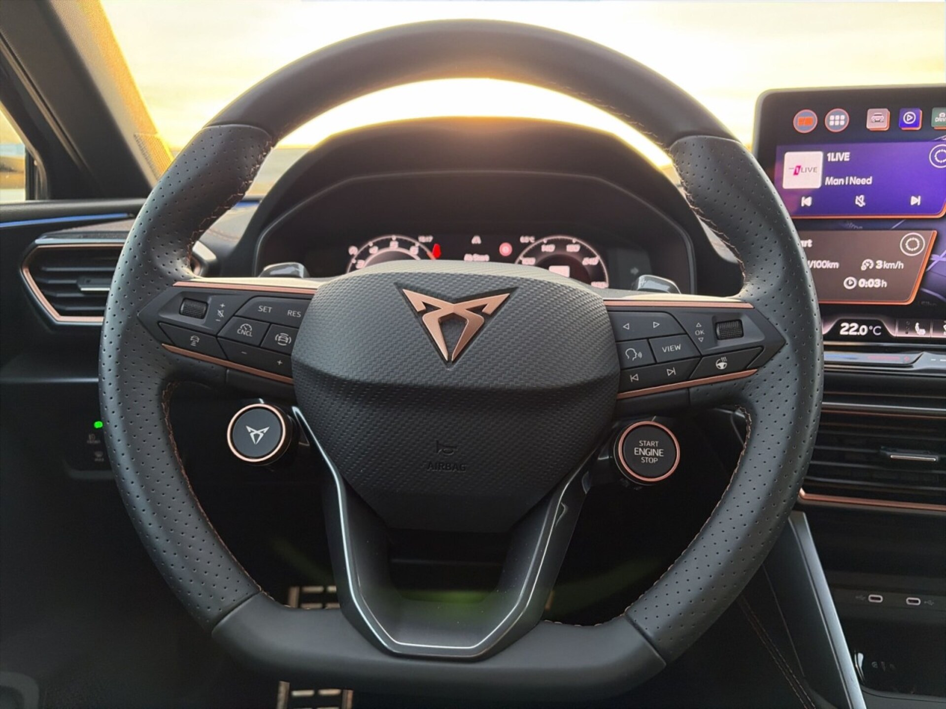 CUPRA Leon