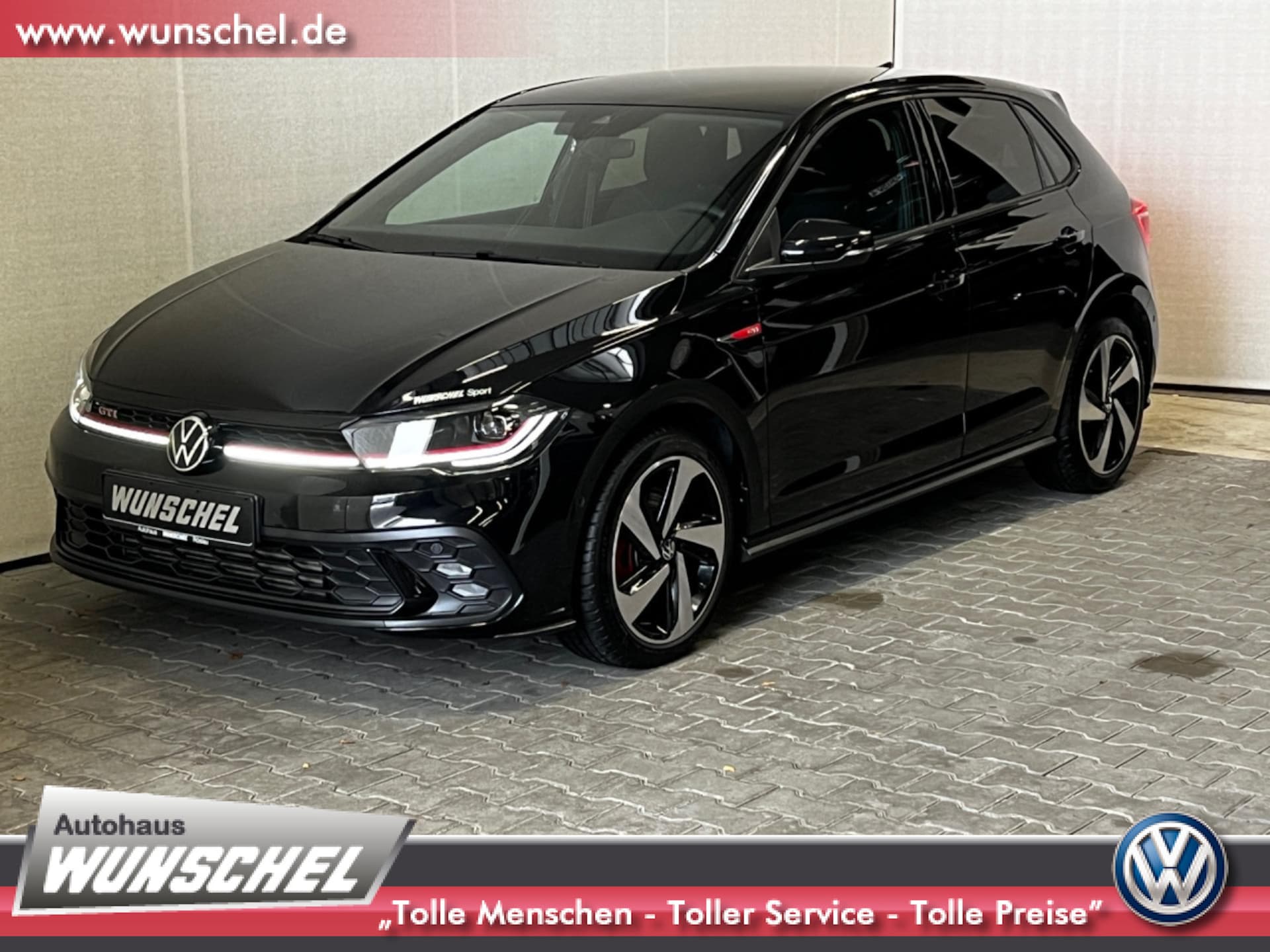 Volkswagen Polo GTI