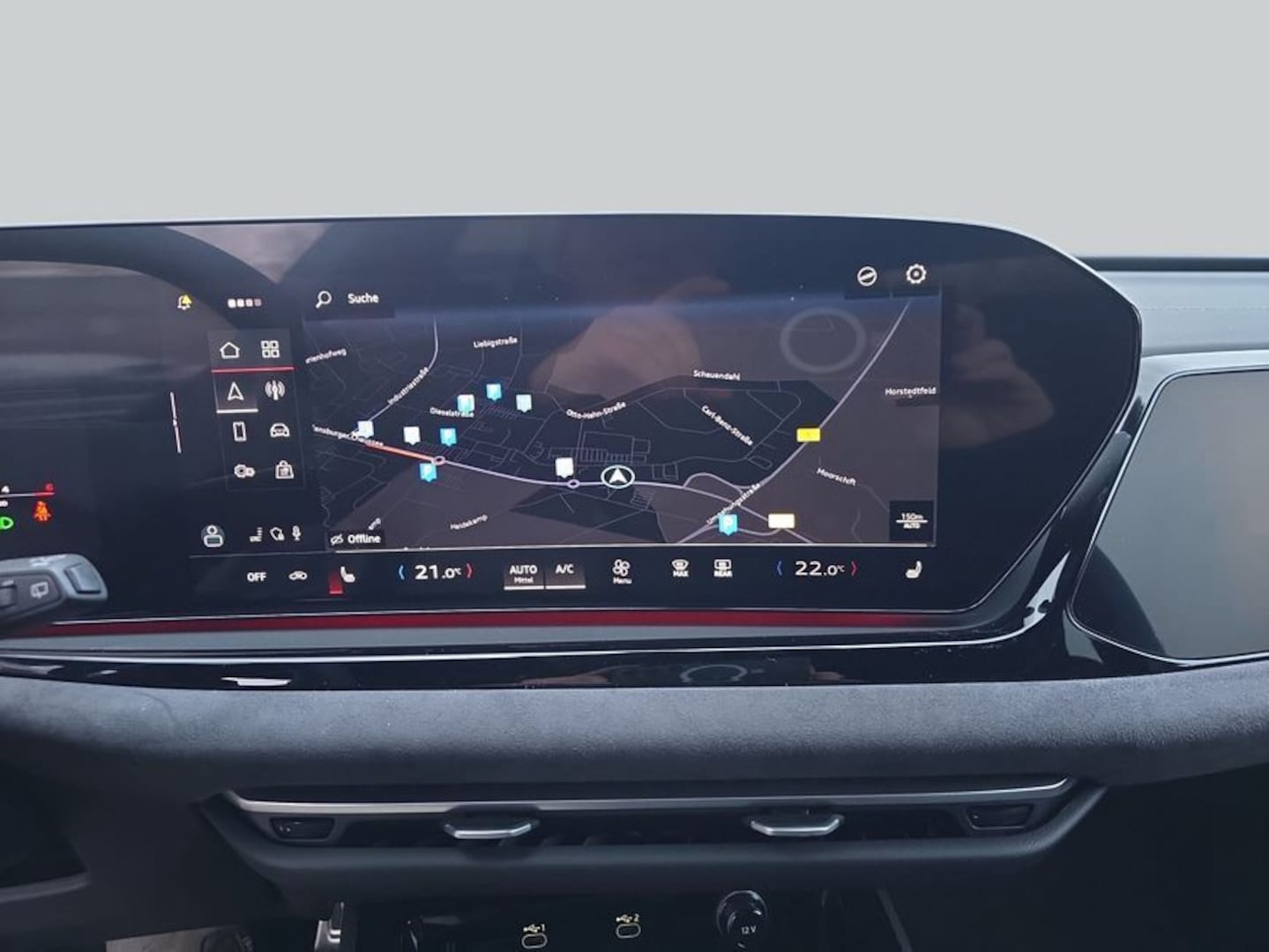 Bild über Audi A5 Avant TDI quattro 150 kW S tronic - für weitere Informationen kontaktieren Sie den Audi Partner