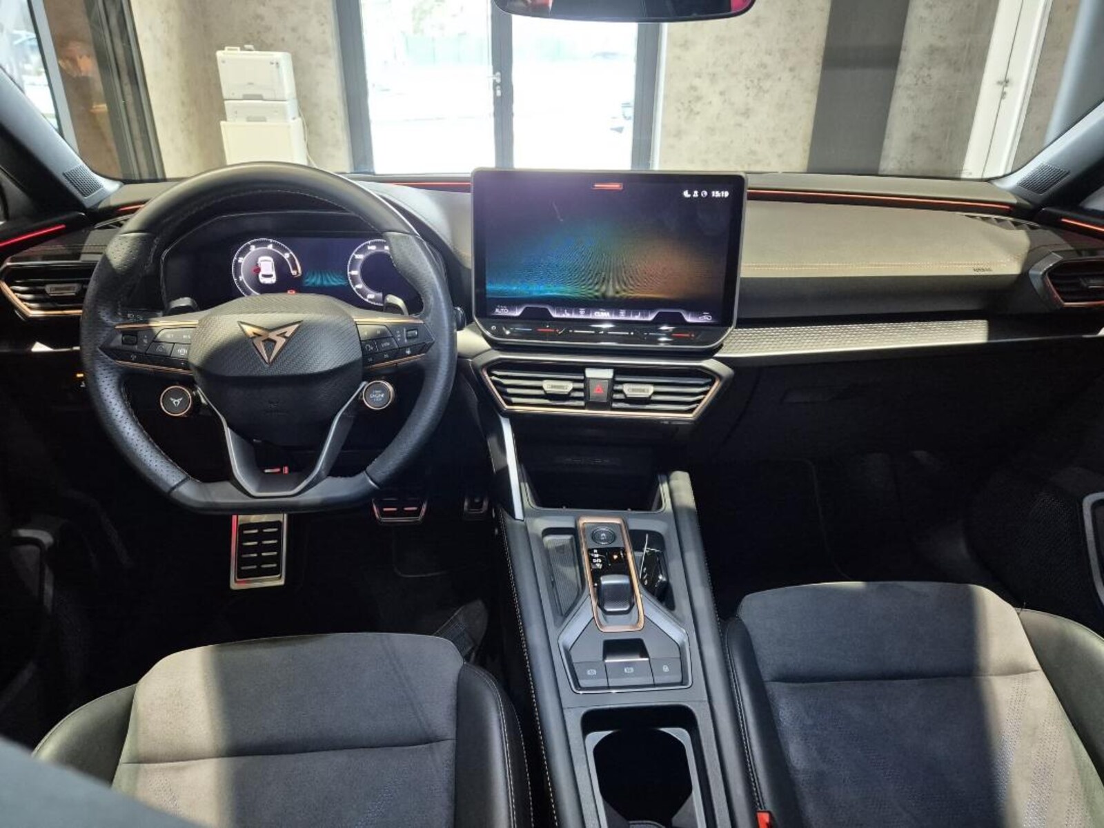 CUPRA Leon – Bild 7