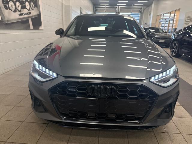 2023 AUDI A4 - Image 4