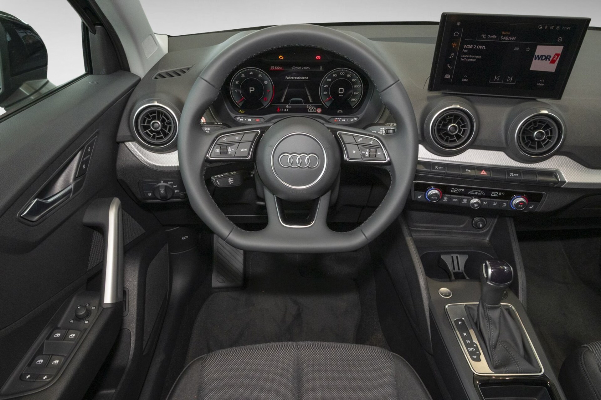 Audi Q2 Advanced