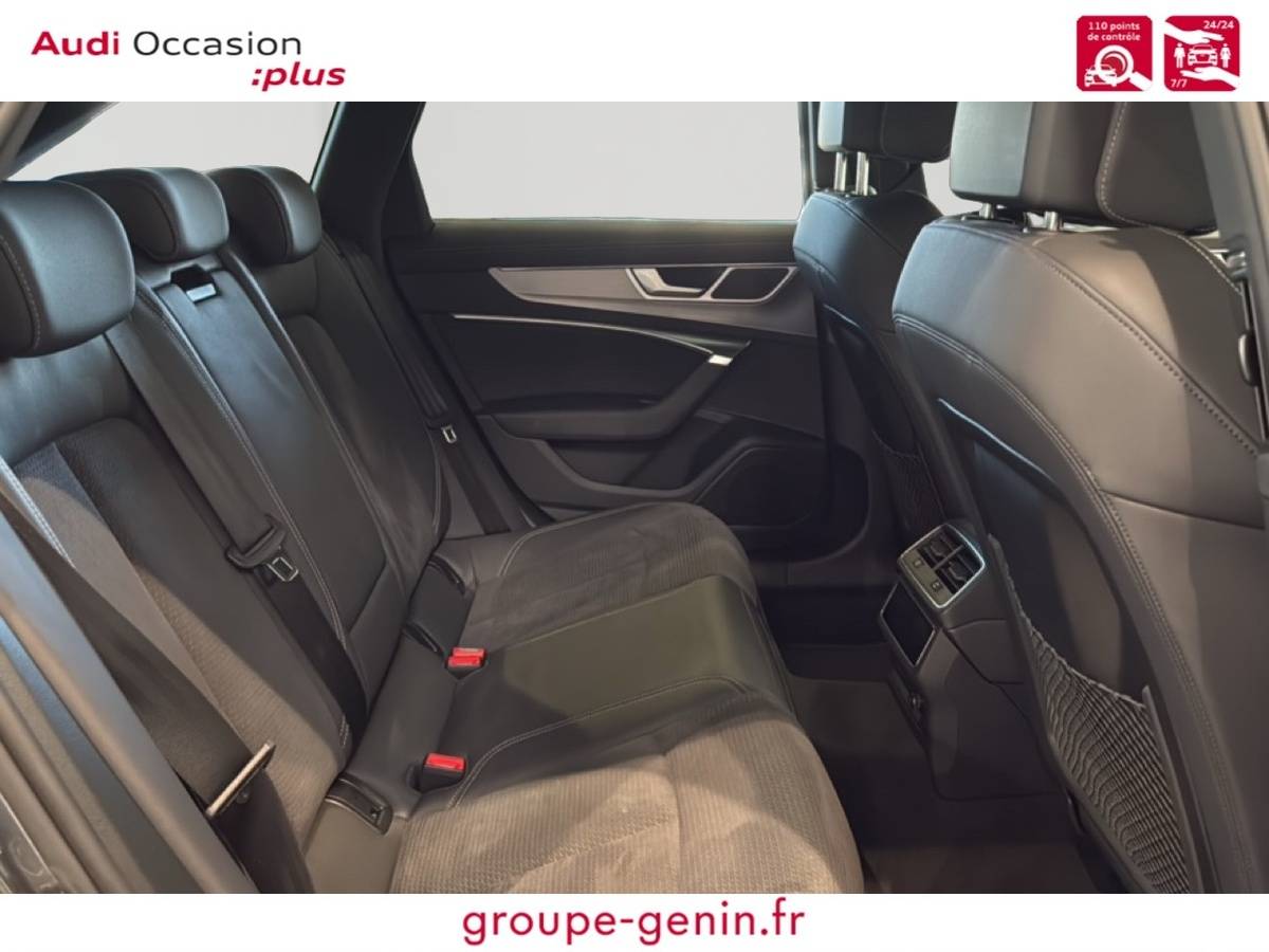 Image about Audi A6 Avant TFSI e Competition 55 TFSI e quattro 270 kW (367 ch) S tronic