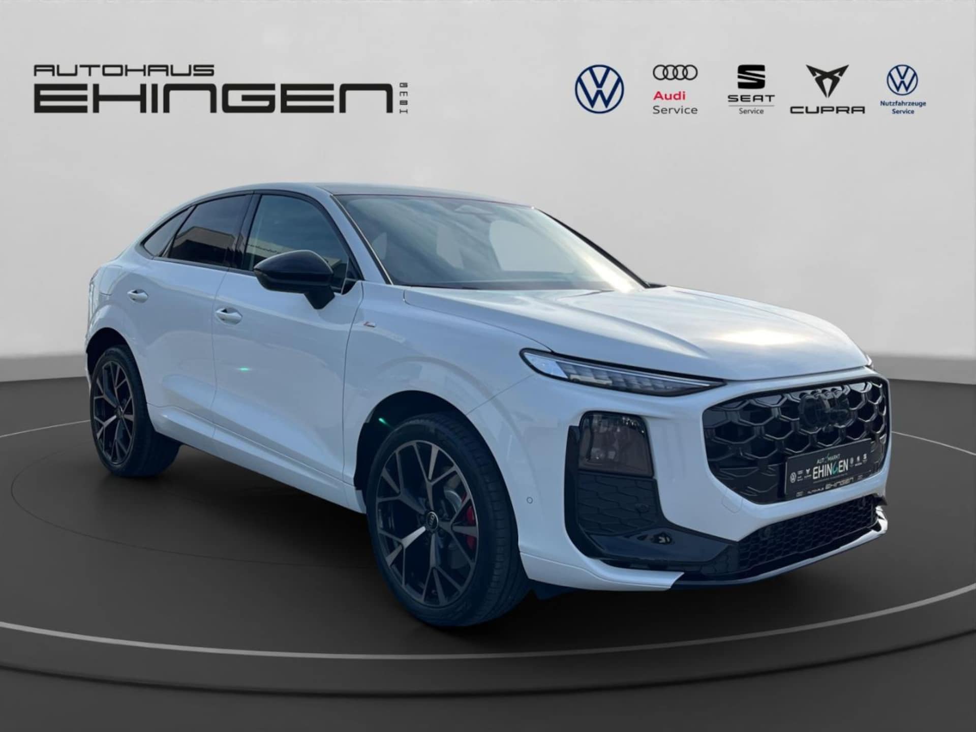 Audi Q3 Sportback