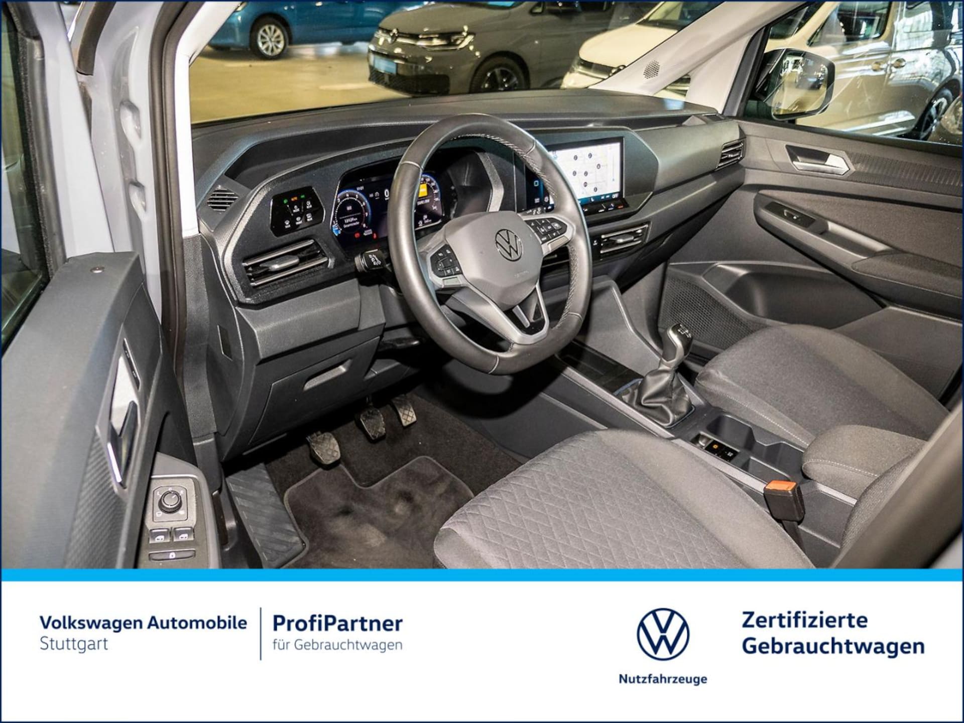 Volkswagen Caddy Maxi Life