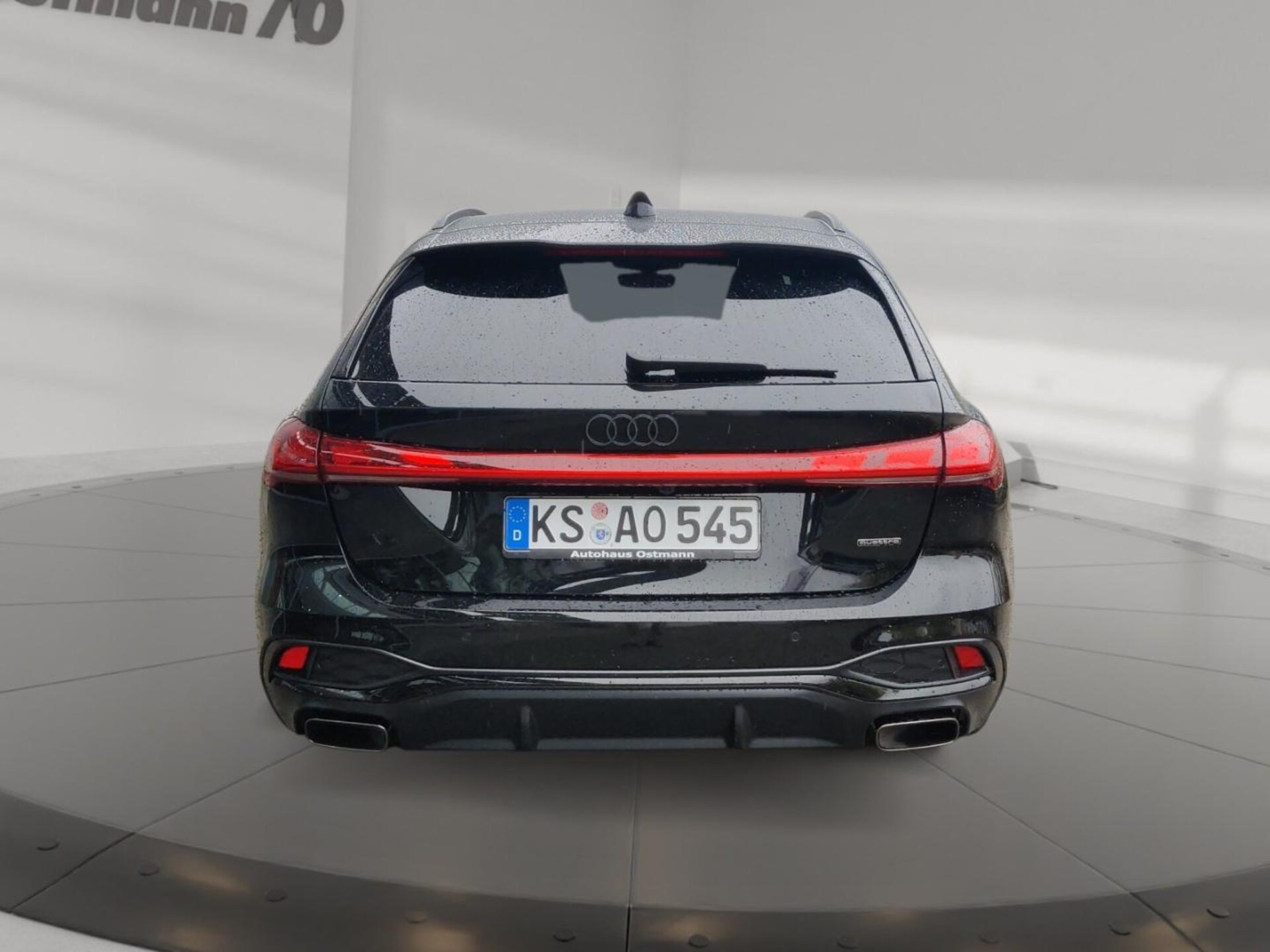 Audi A5 Avant e-hybrid