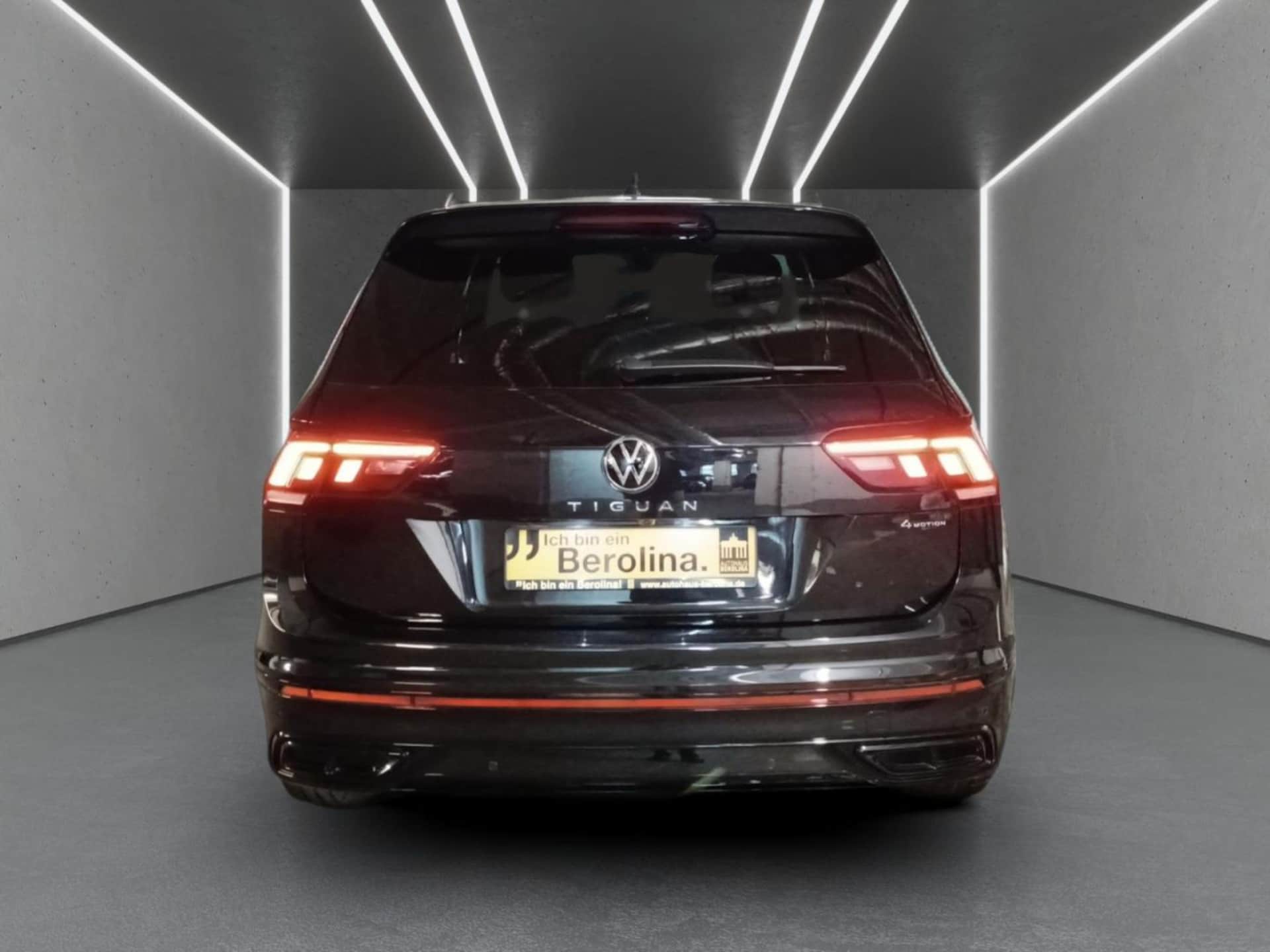 Volkswagen Tiguan R-Line