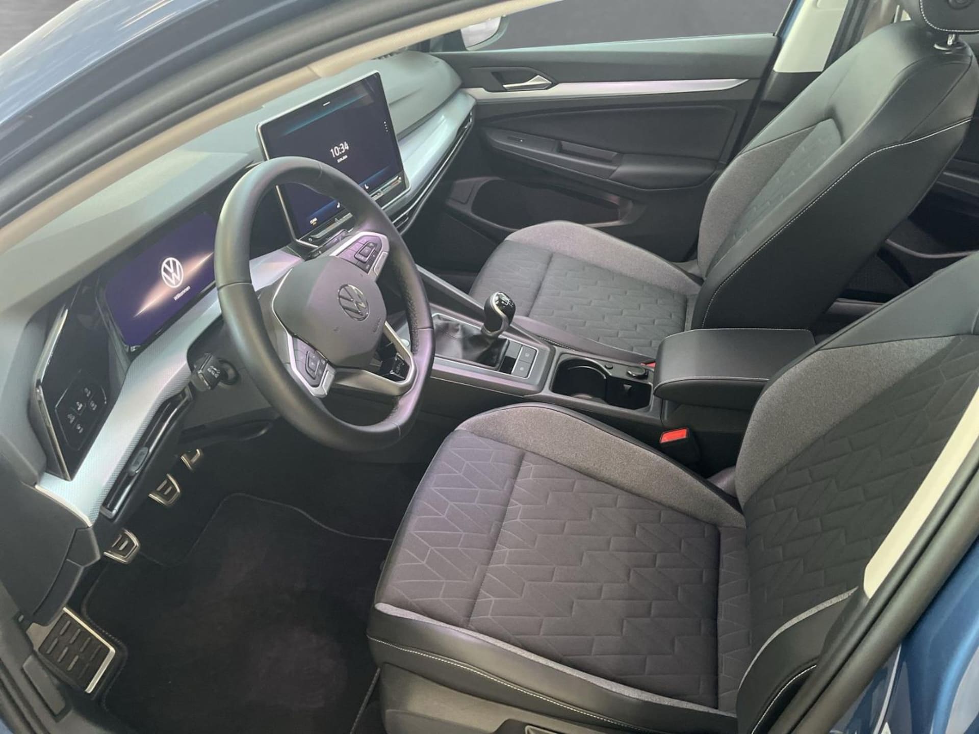 Volkswagen Golf Goal