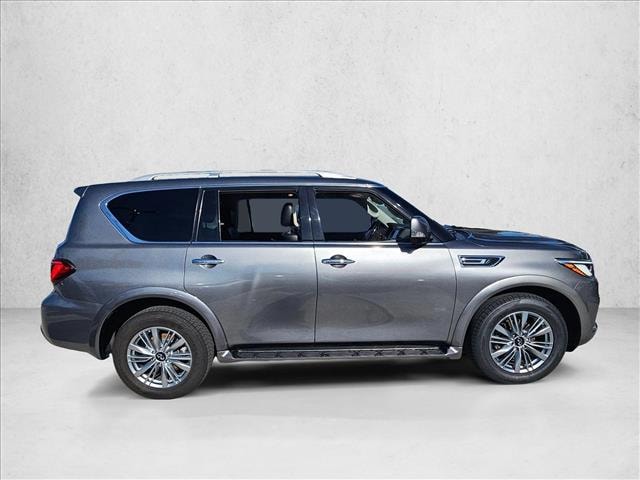 2021 Infiniti QX80