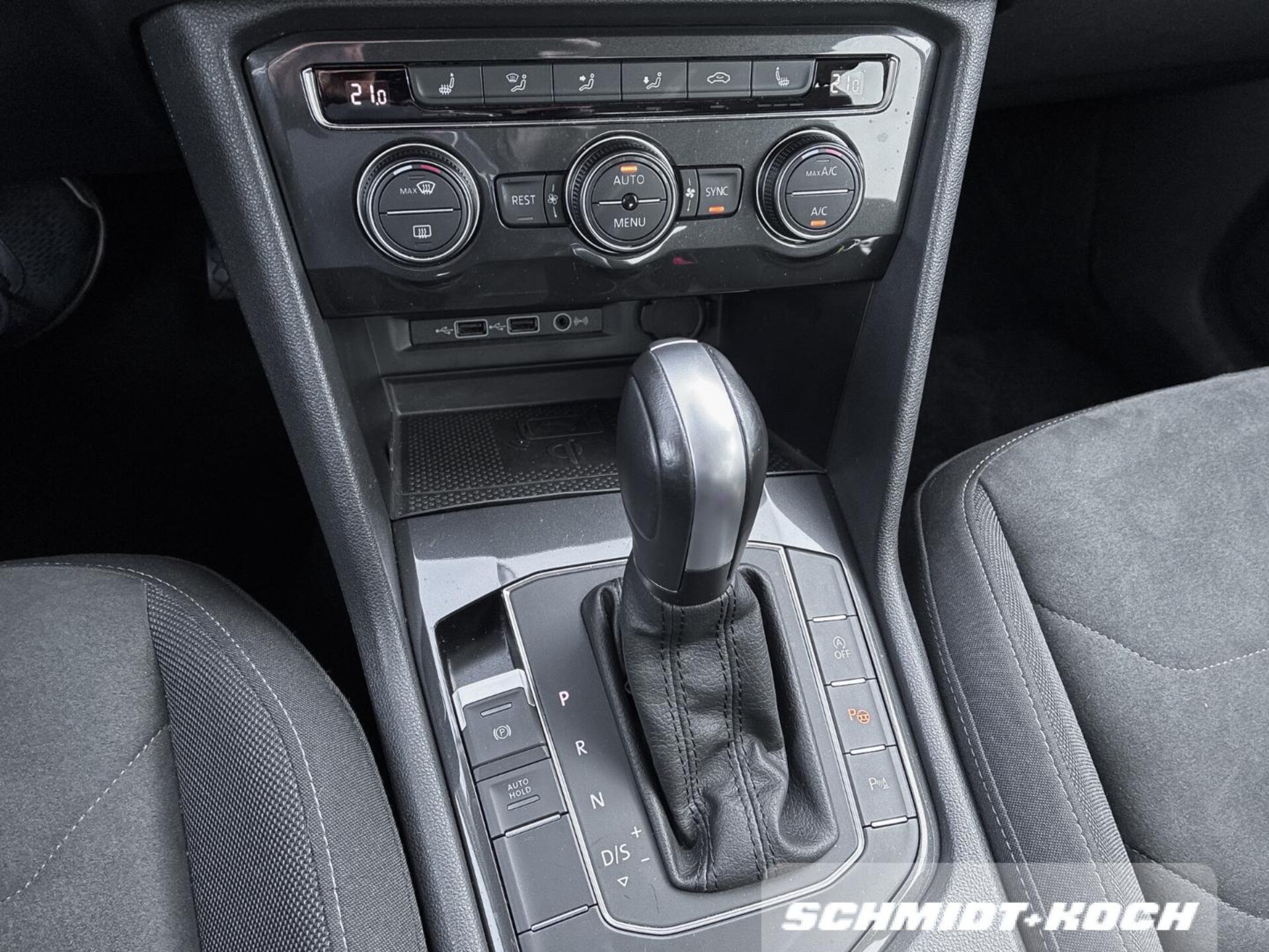 Volkswagen Tiguan Highline