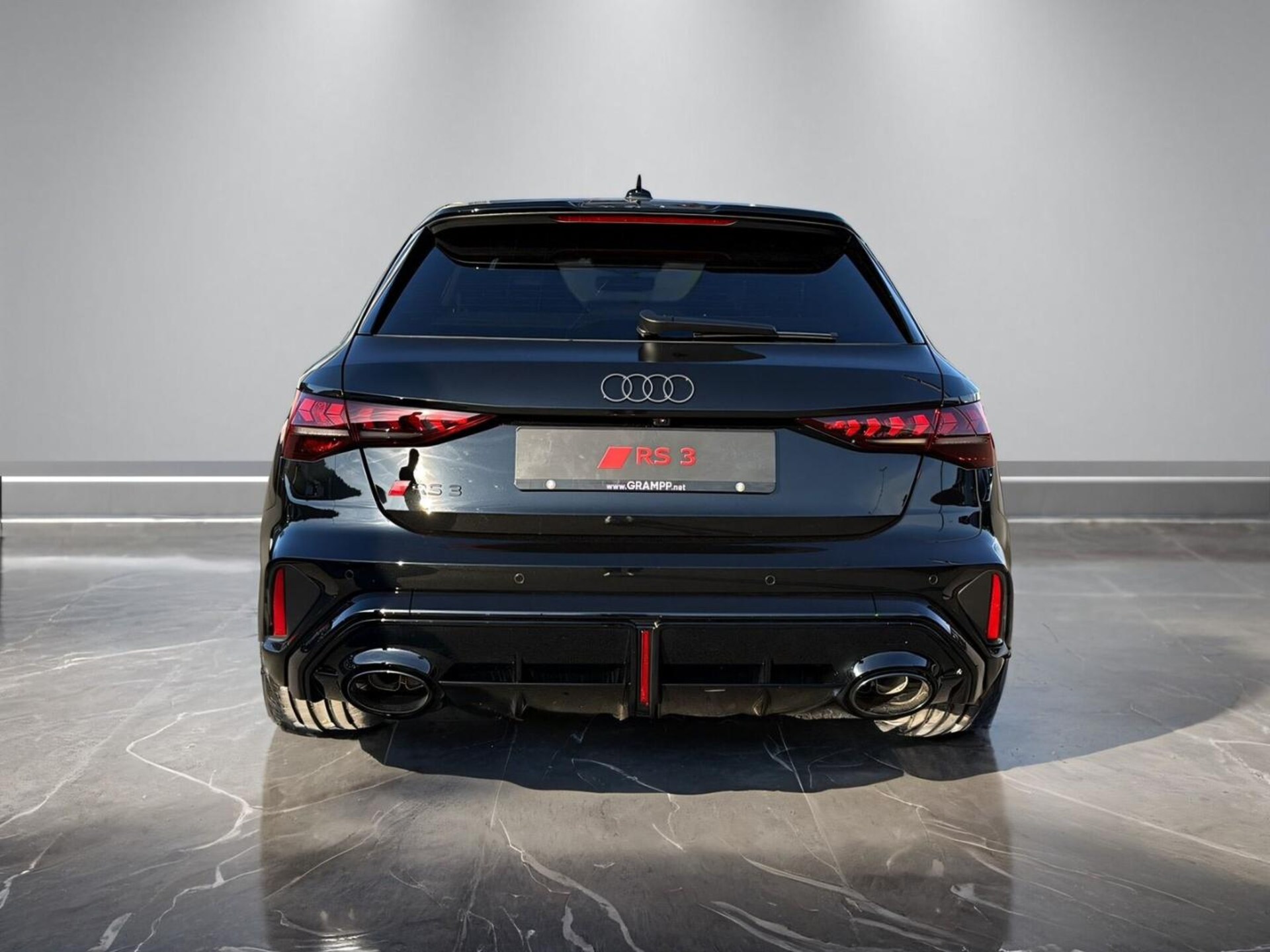 Audi RS 3 Sportback