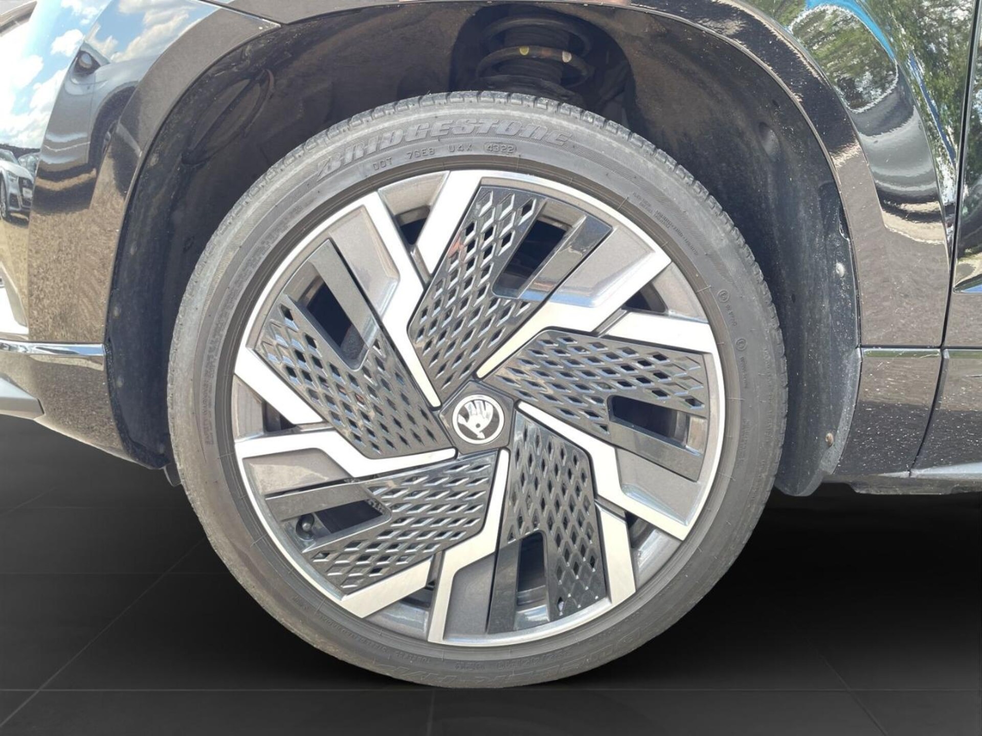 Skoda Karoq Sportline