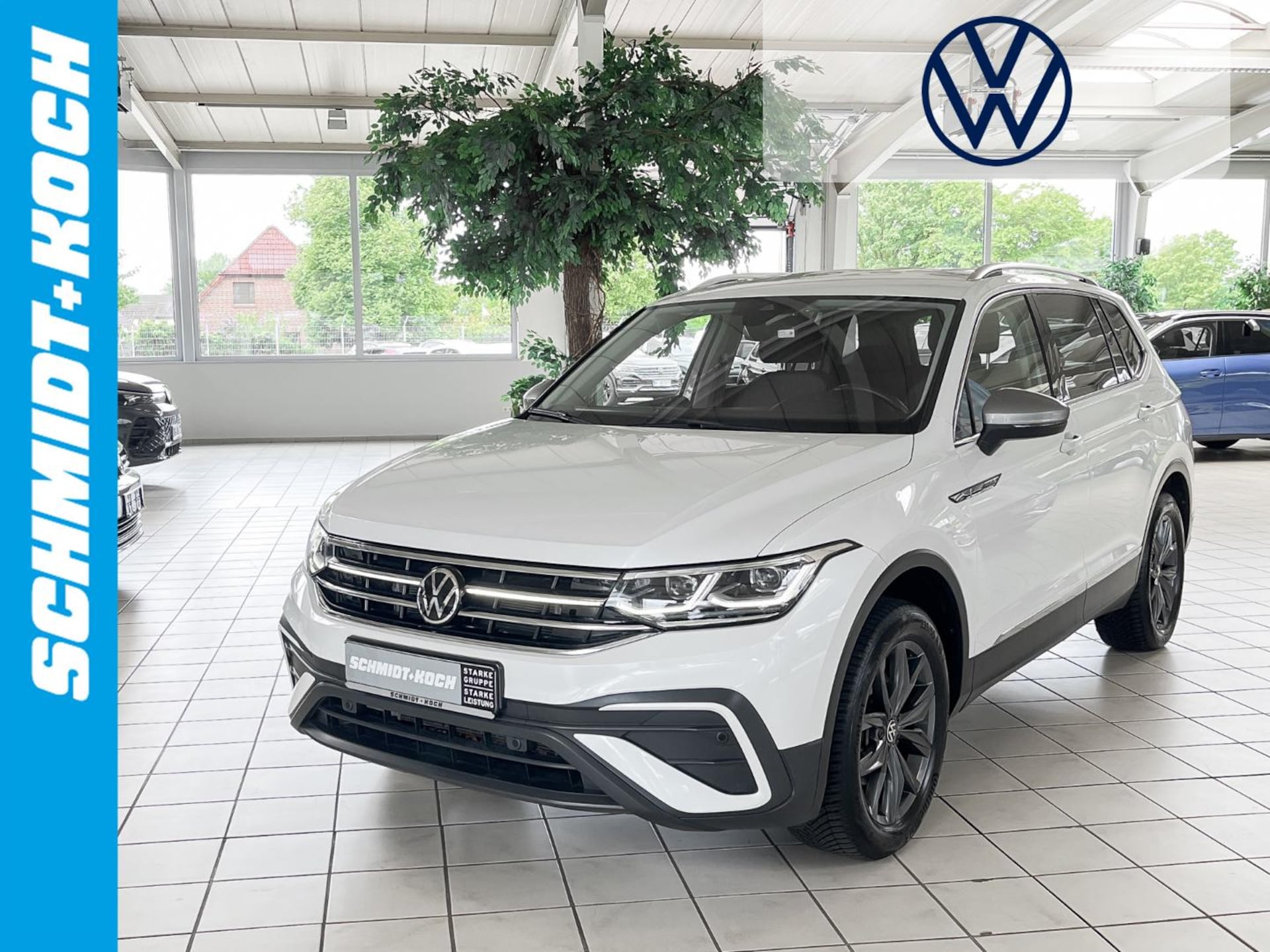 Volkswagen Tiguan Allspace MOVE