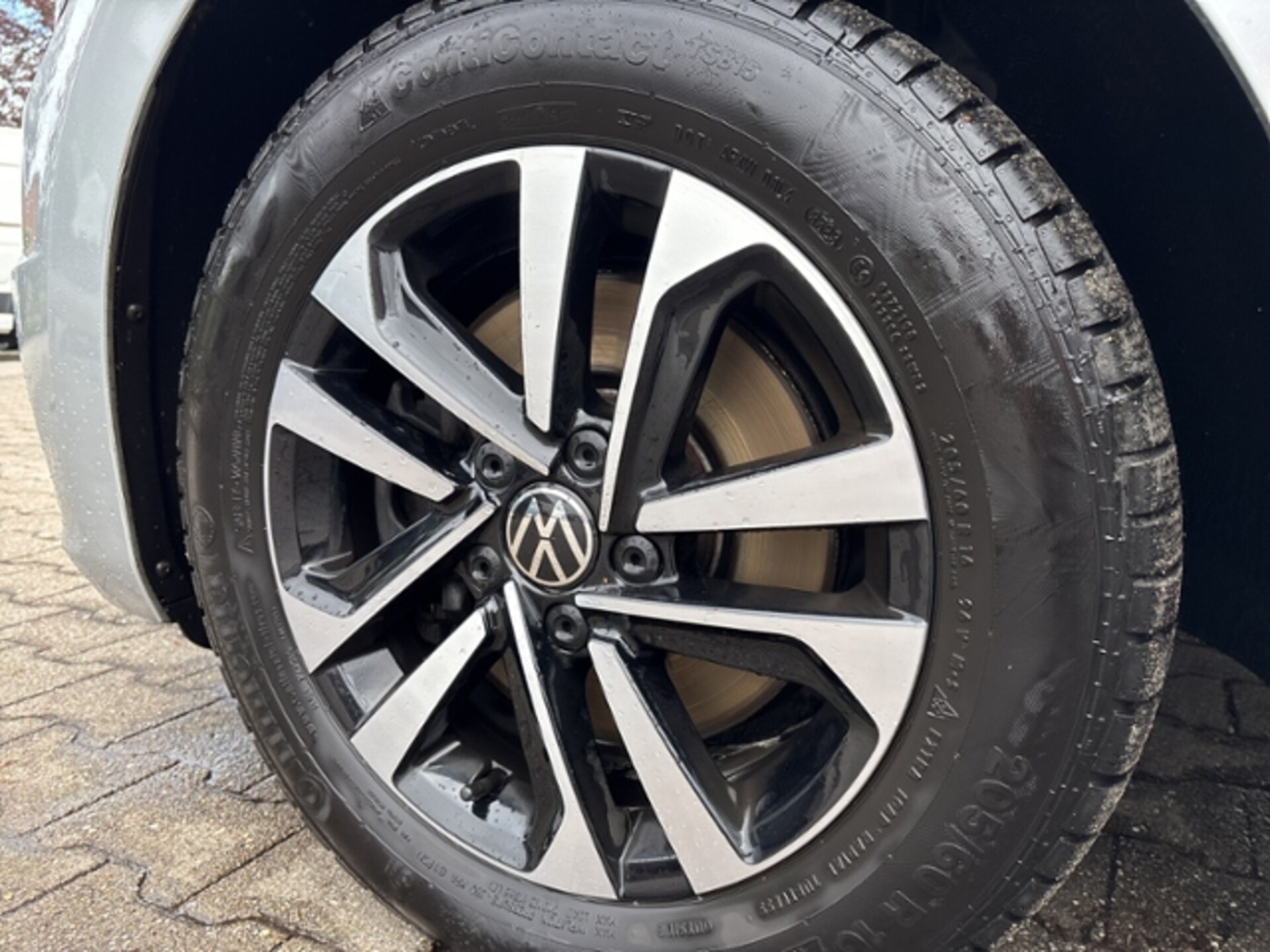 Volkswagen Touran United
