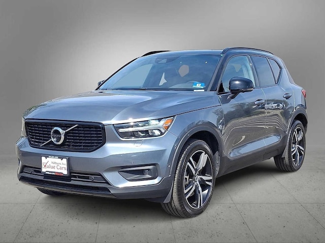 2019 Volvo XC40