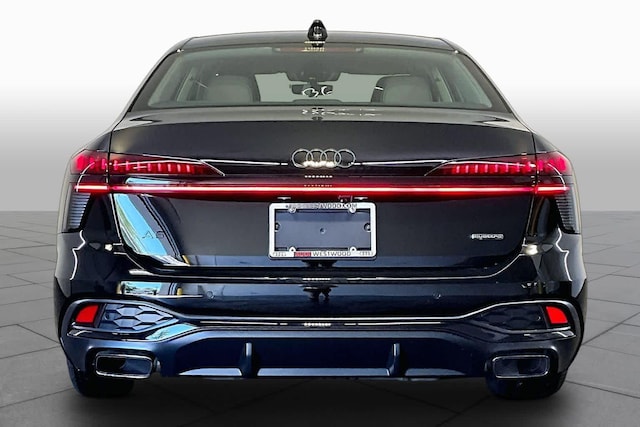 2026 Audi A6 Sedan