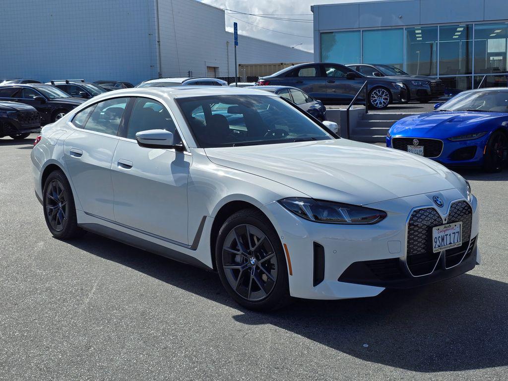 2025 BMW i4 eDrive40 Gran Coupe's photo
