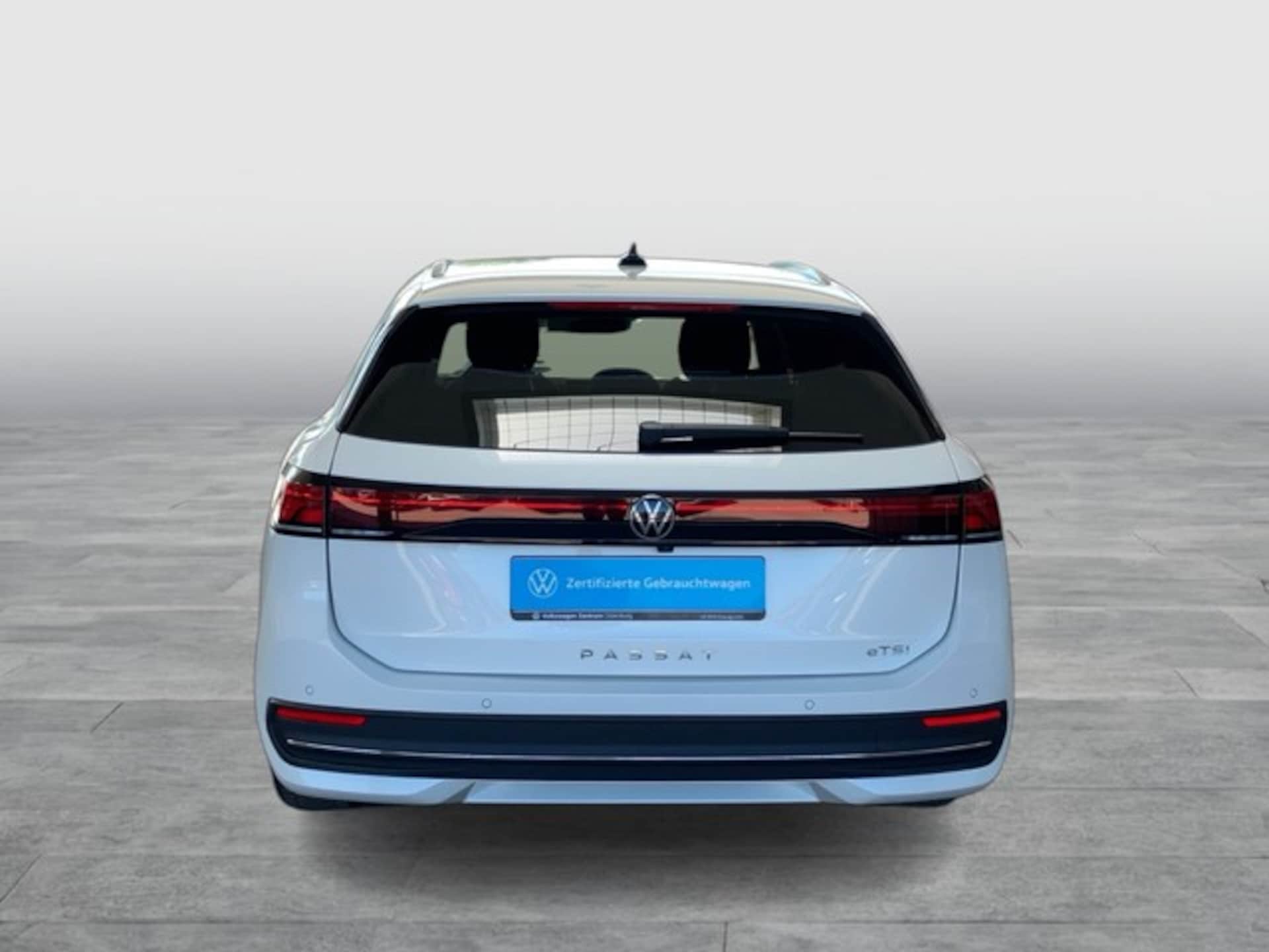 Volkswagen Passat Business