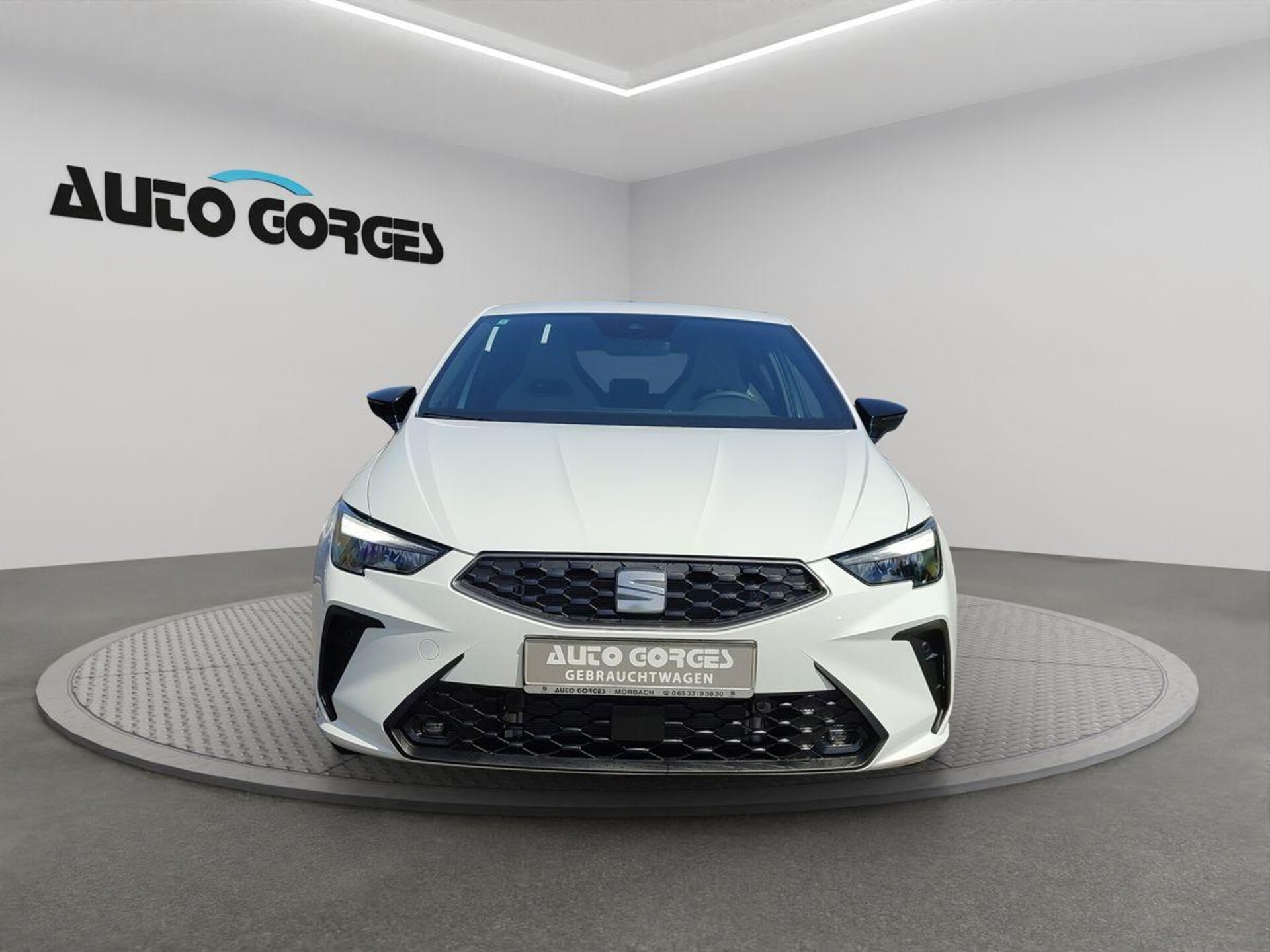 SEAT Ibiza FR