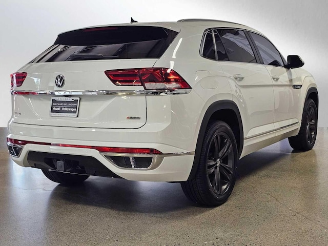 2022 Volkswagen Atlas Cross Sport