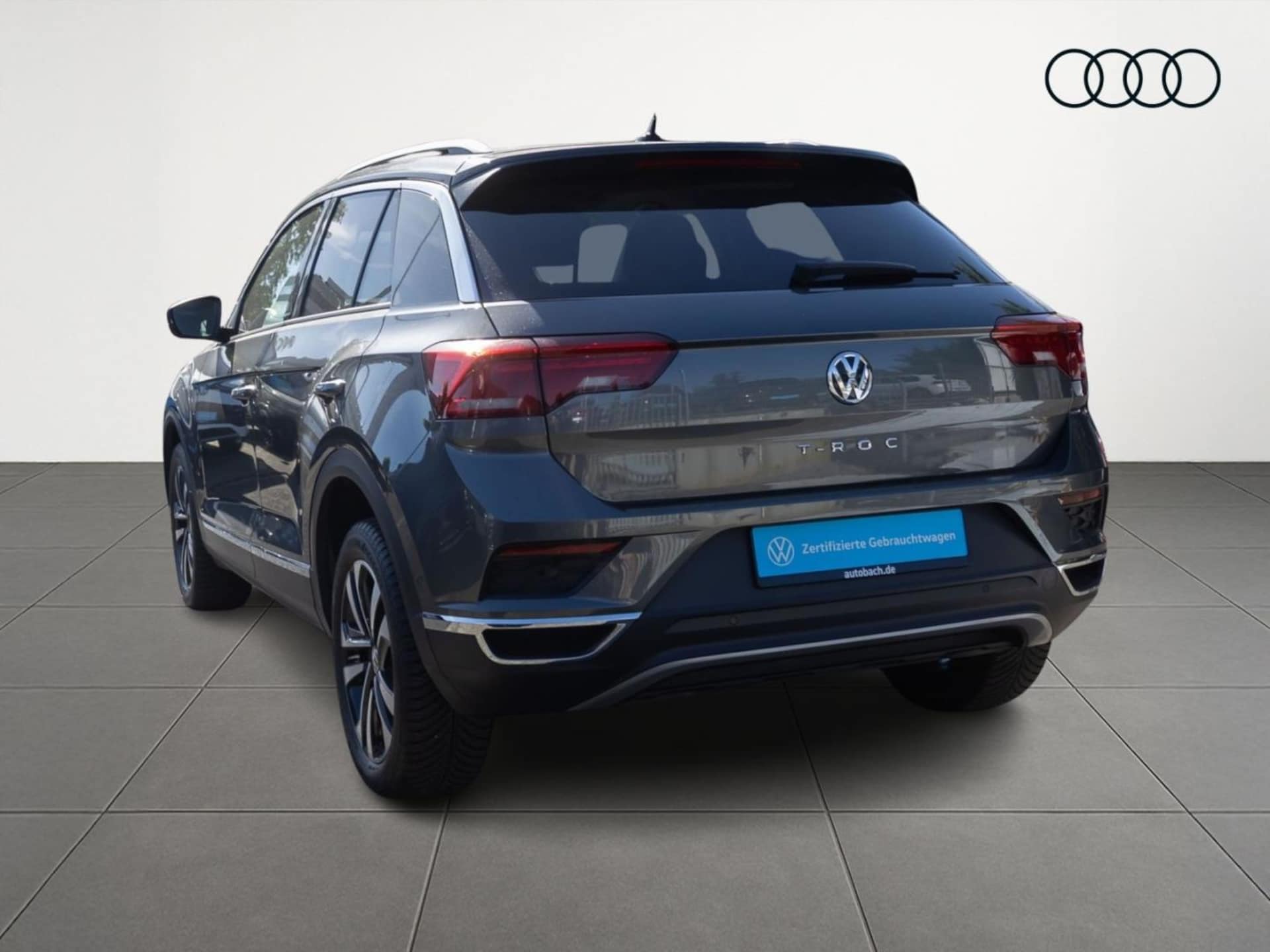 Volkswagen T-Roc IQ.DRIVE