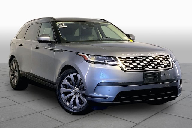 2021 Land Rover Range Rover Velar