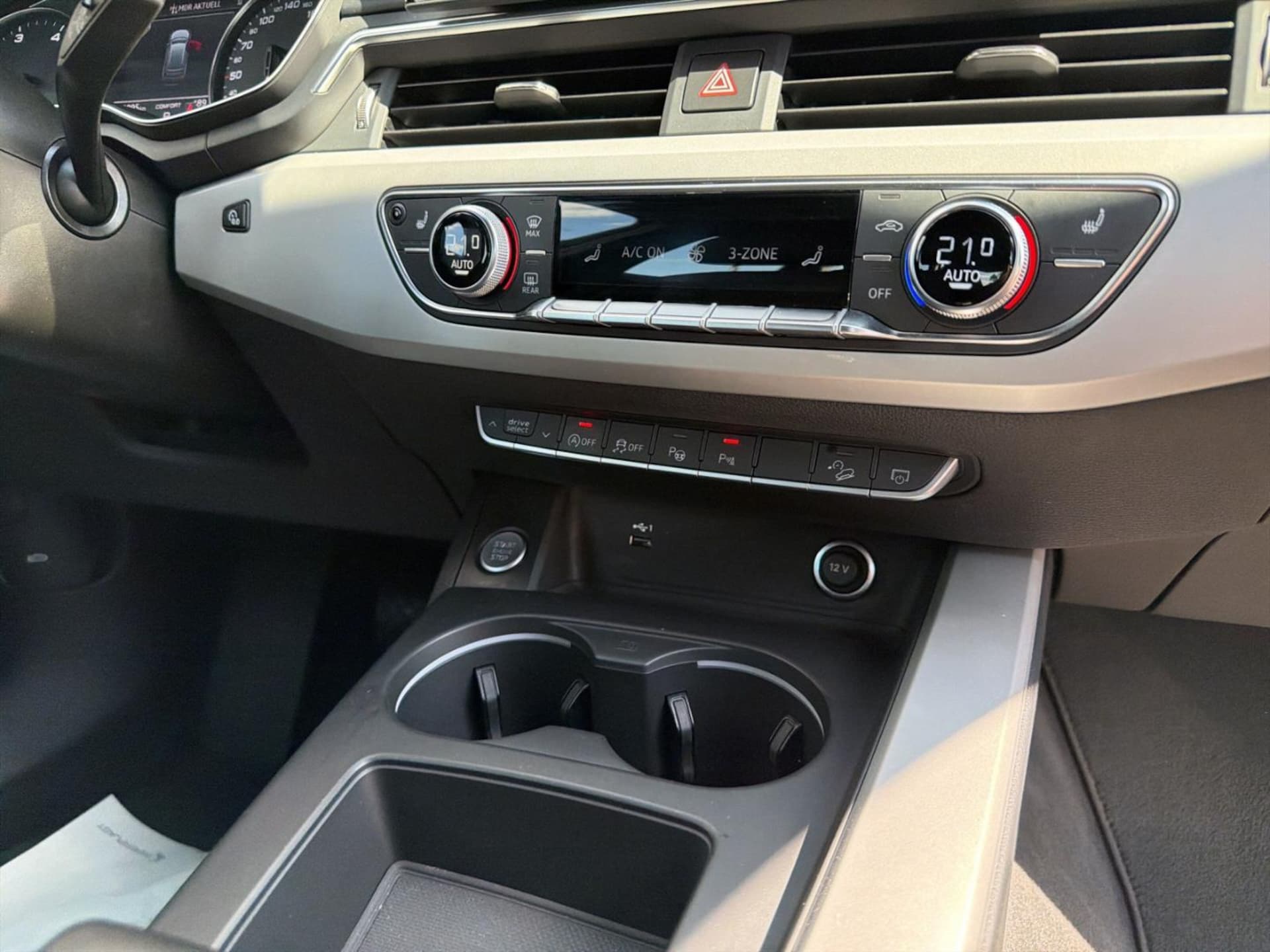 Audi A4 allroad quattro