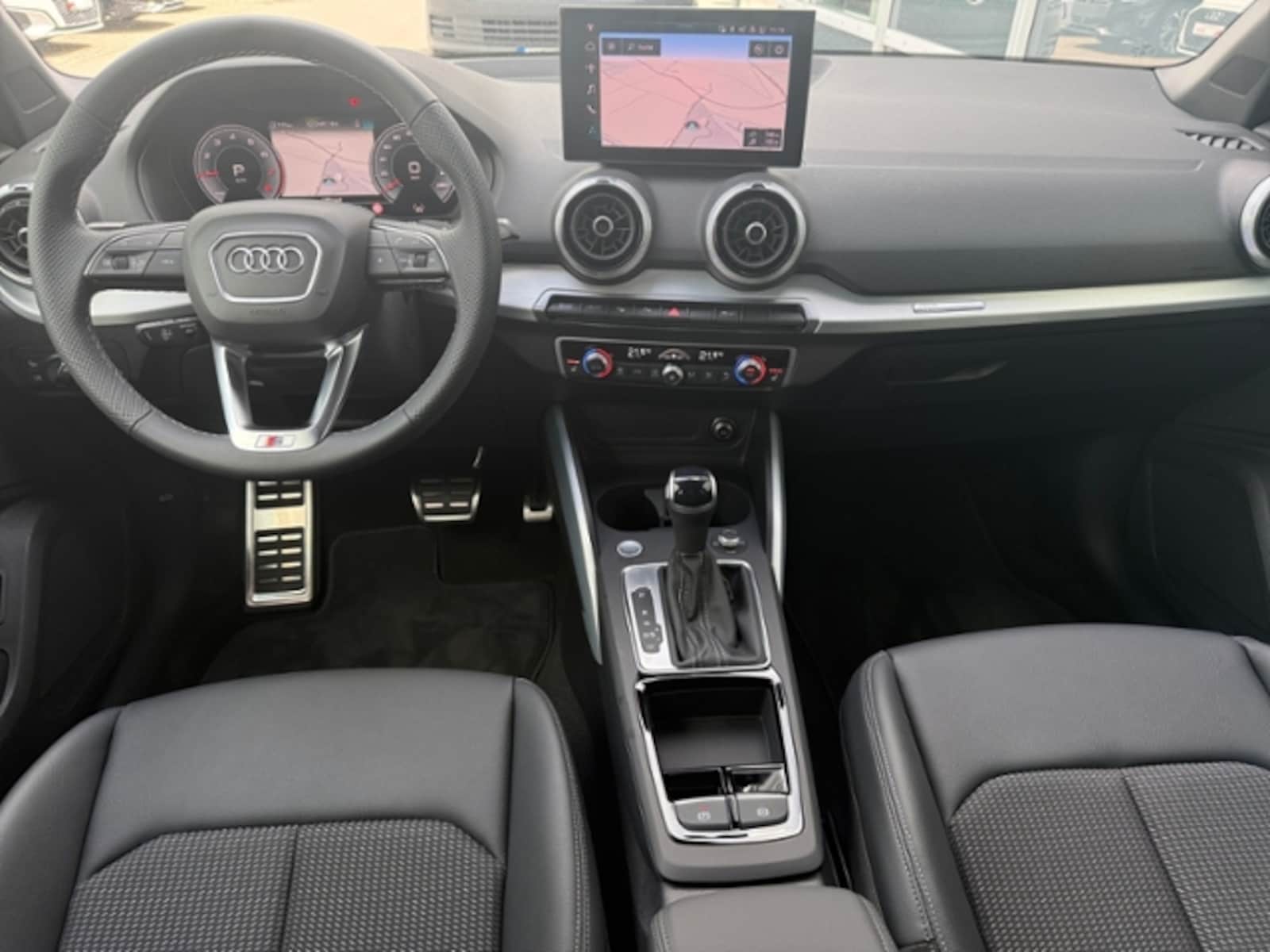 Audi Q2 – Bild 10