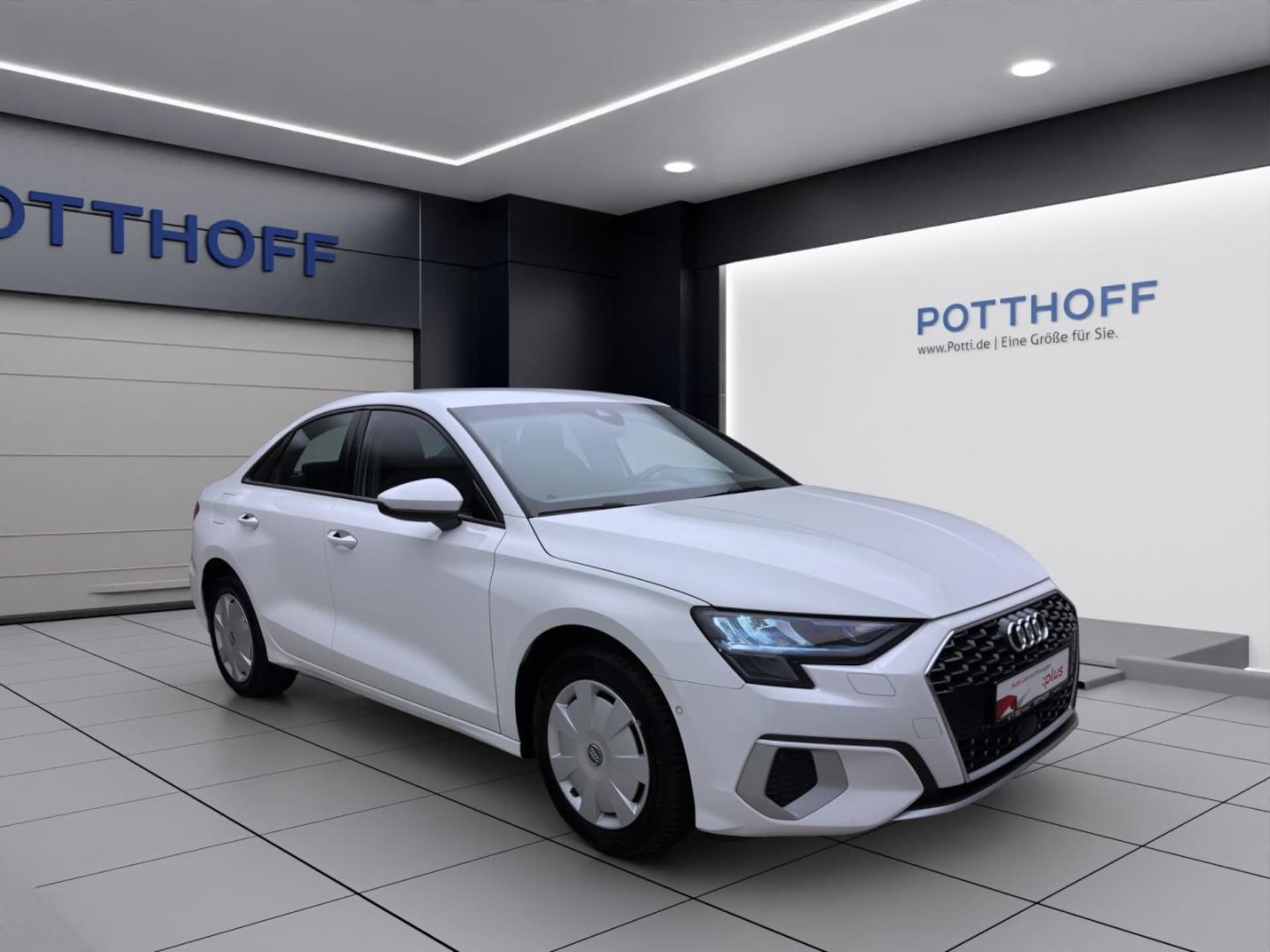 Audi A3 Limousine advanced