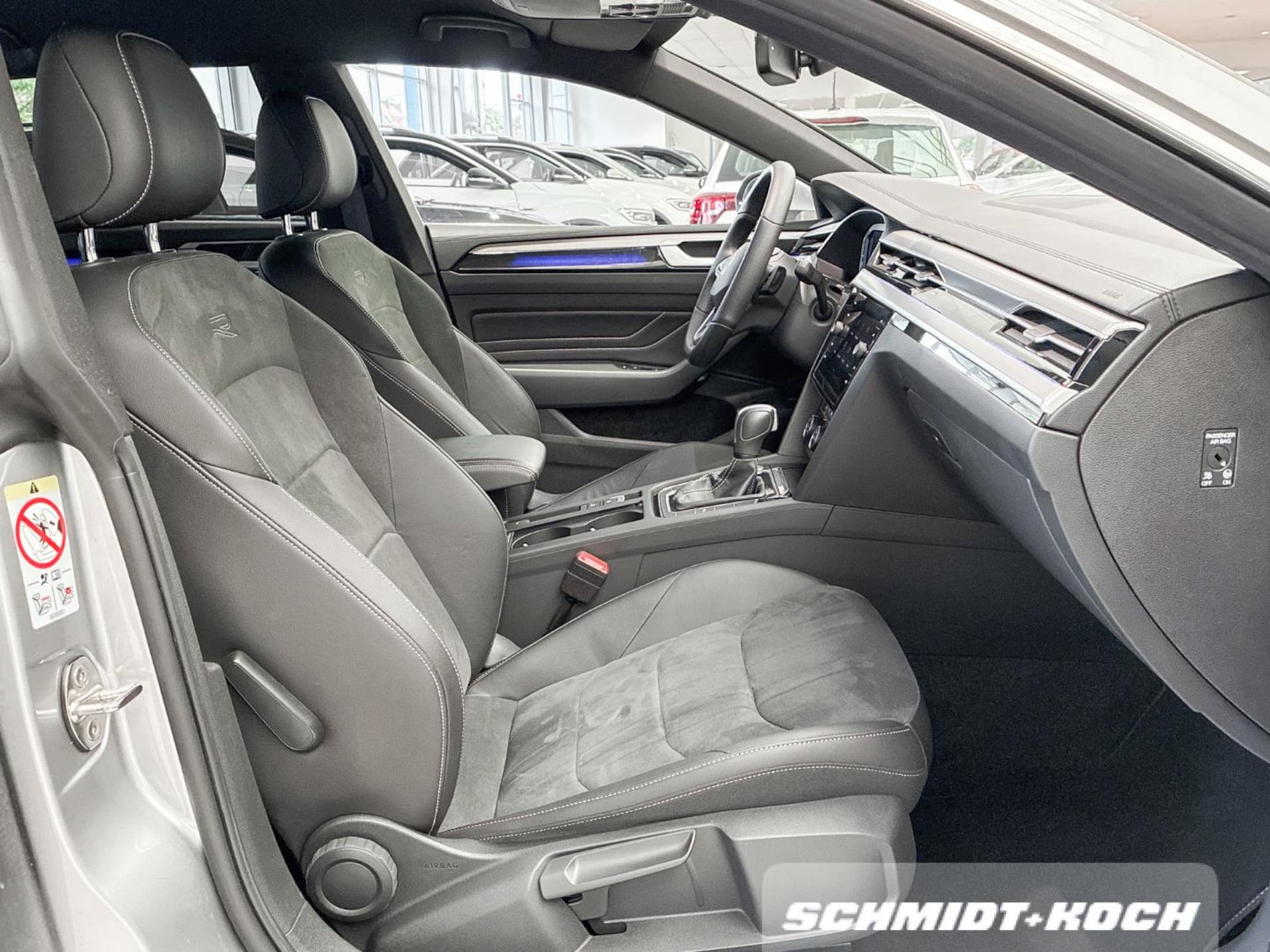 Volkswagen Arteon Shooting Brake R-Line