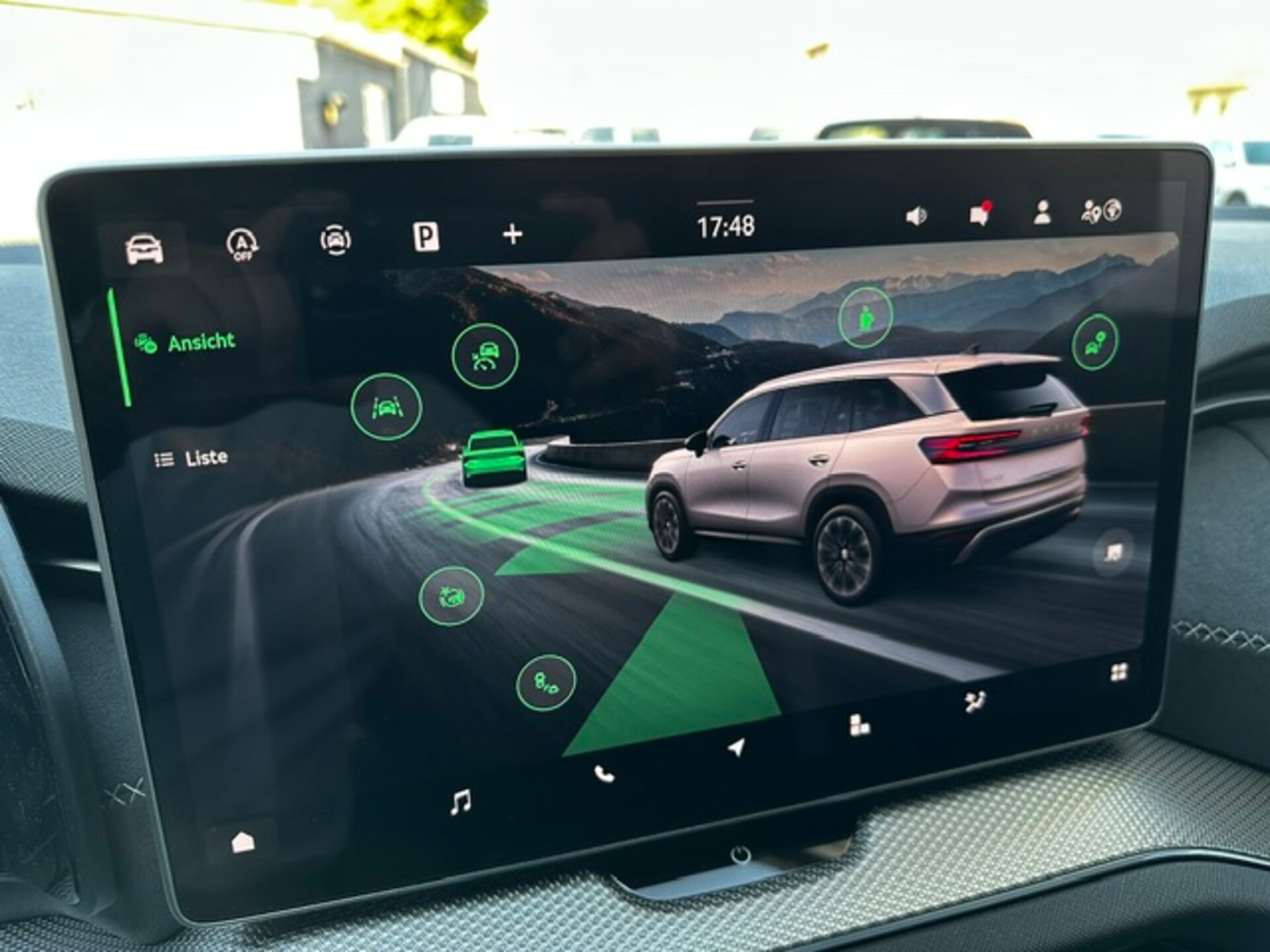 Skoda Kodiaq Sportline