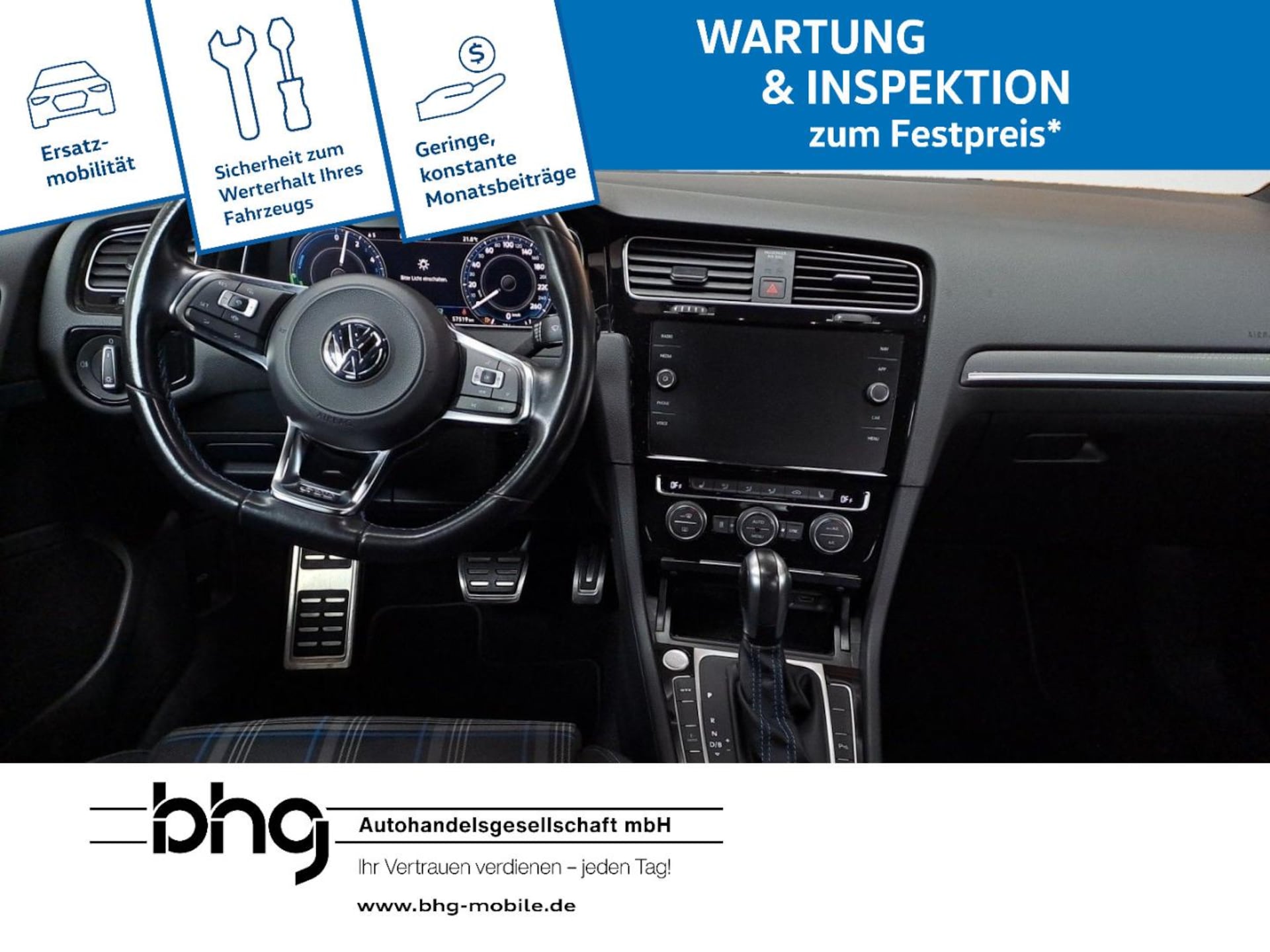 Volkswagen Golf GTE