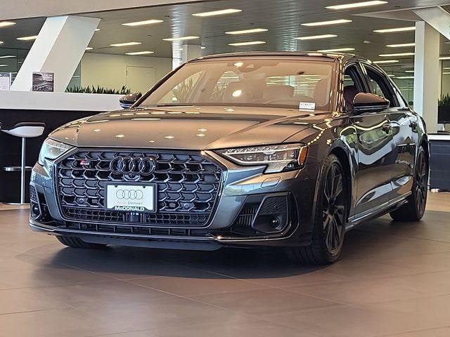 2026 Audi S8 L
