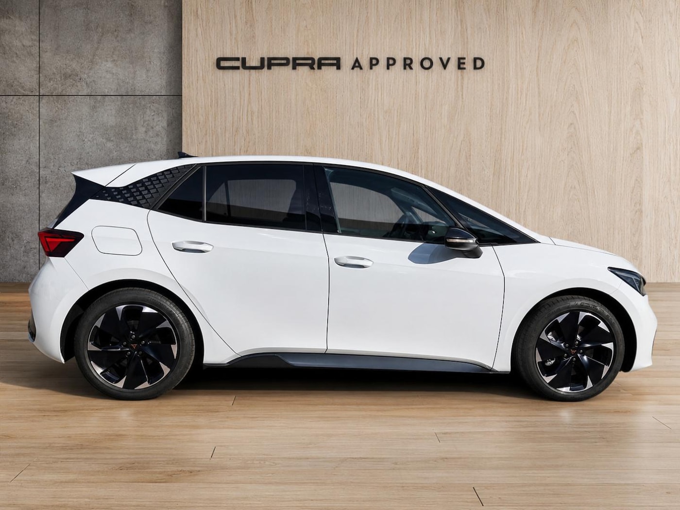 CUPRA Born 58kWh e-Boost Pack Advanced Plus 170 kW (231 CV) — photo 3