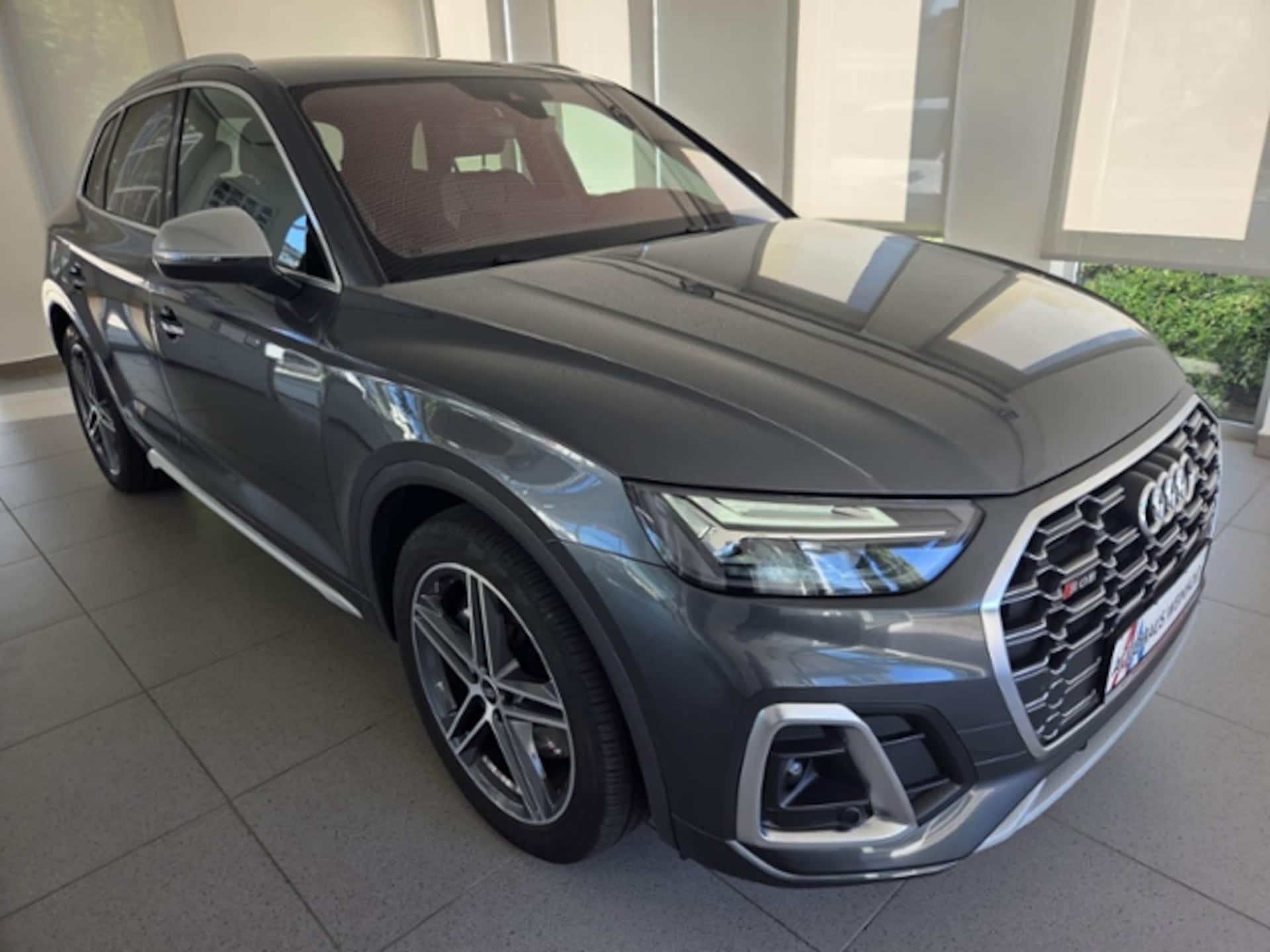 Audi SQ5 SUV