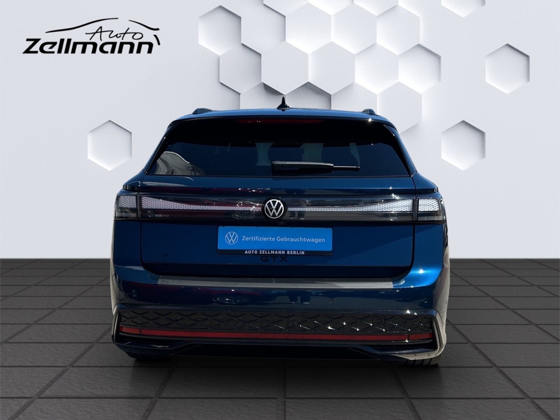 Volkswagen ID.7 Tourer GTX