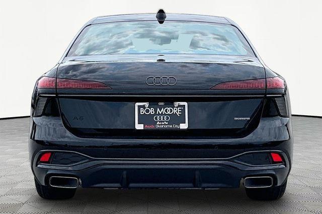2026 Audi A6 Sedan