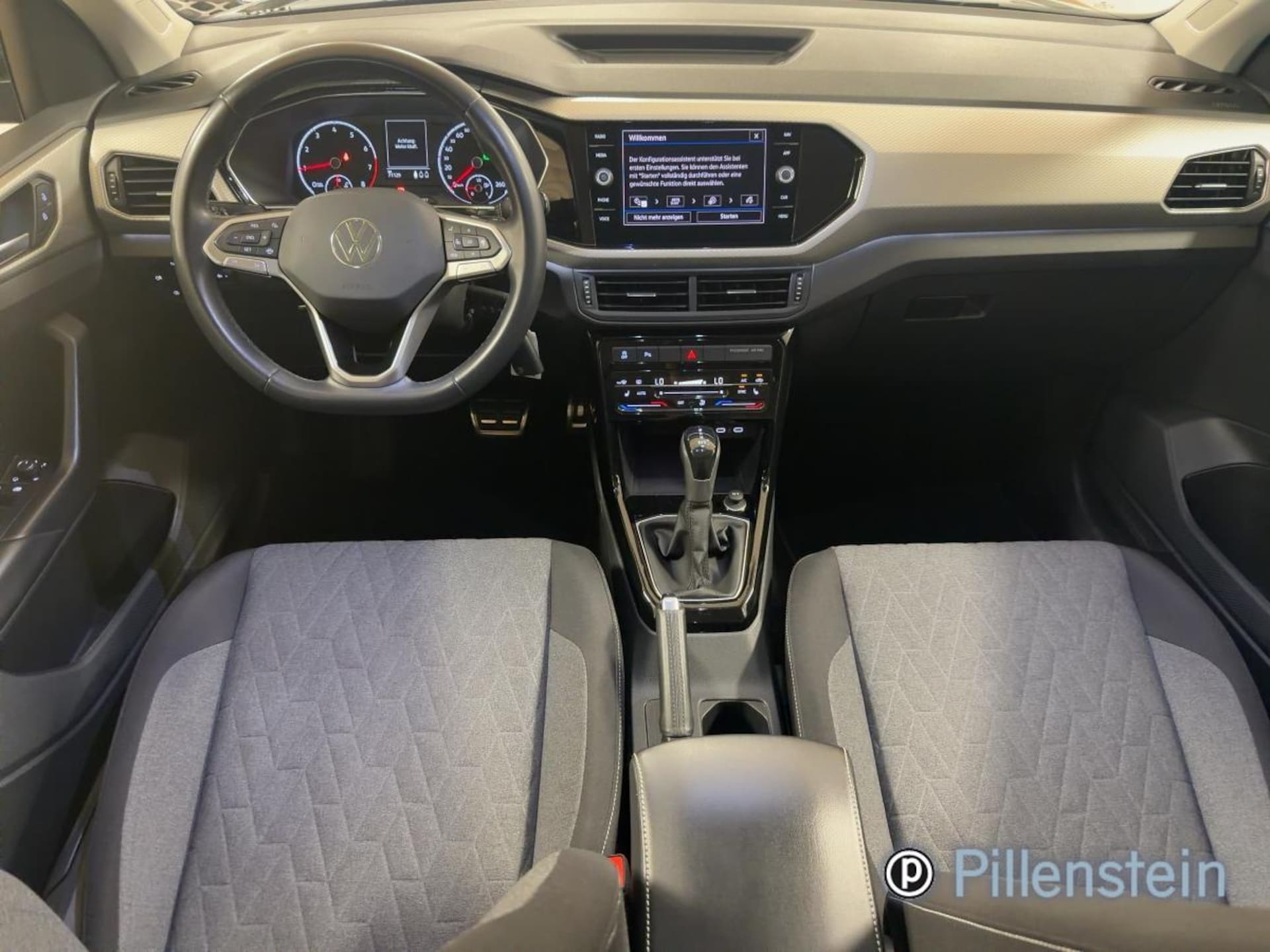Volkswagen T-Cross MOVE
