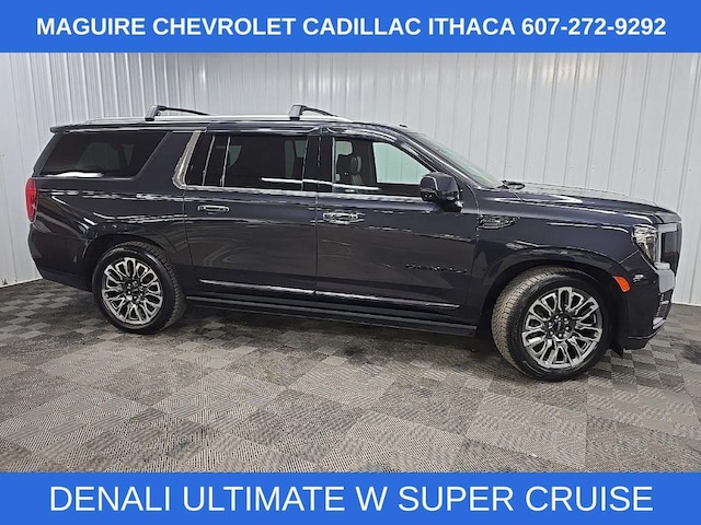 2023 GMC Yukon XL