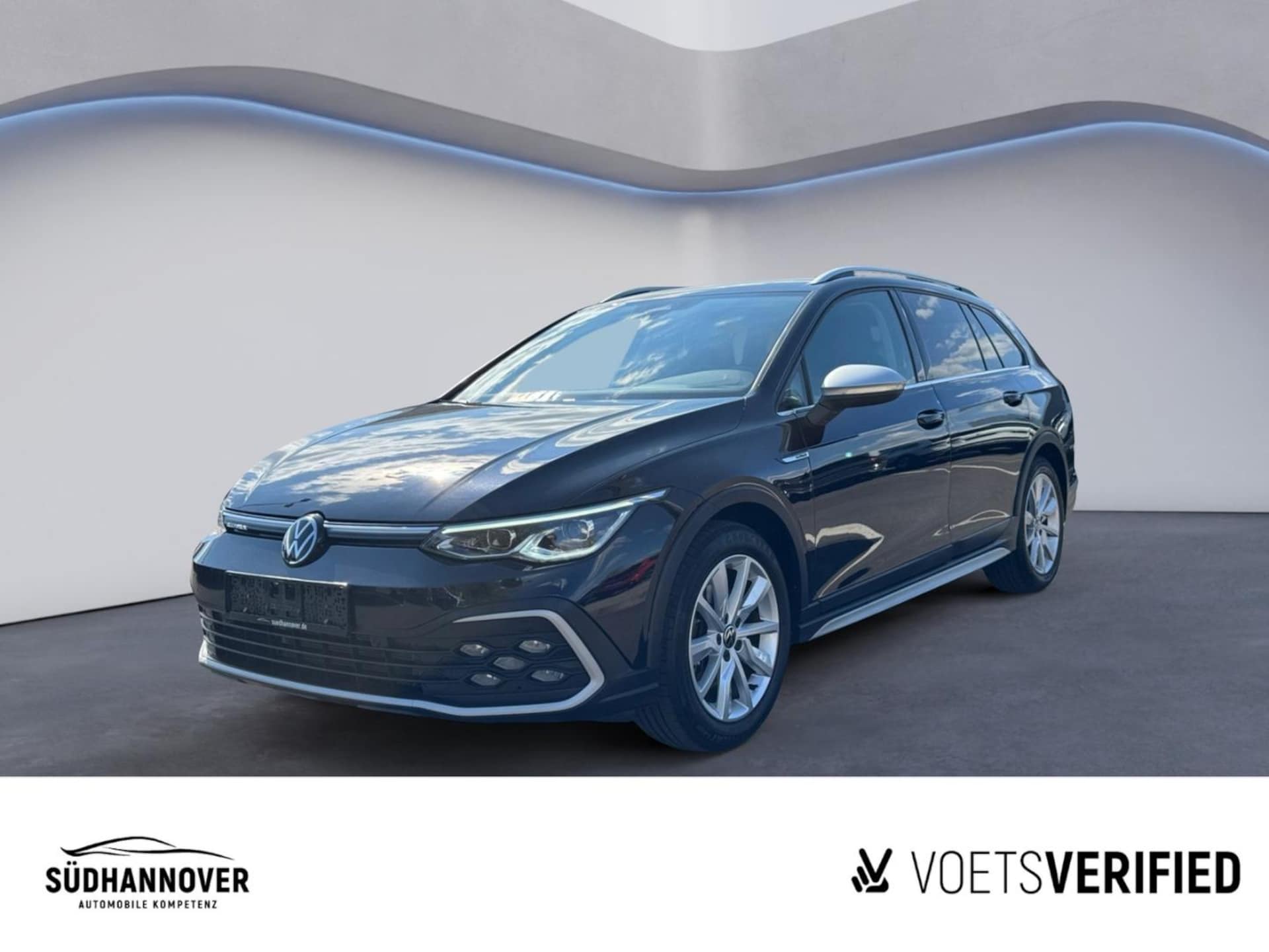Volkswagen Golf Variant Alltrack