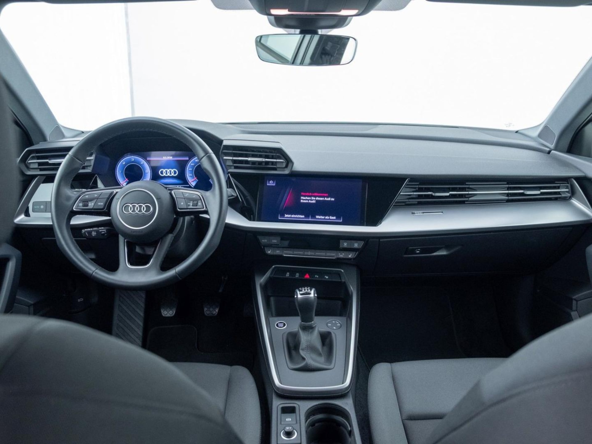 Audi A3 Sportback Advanced