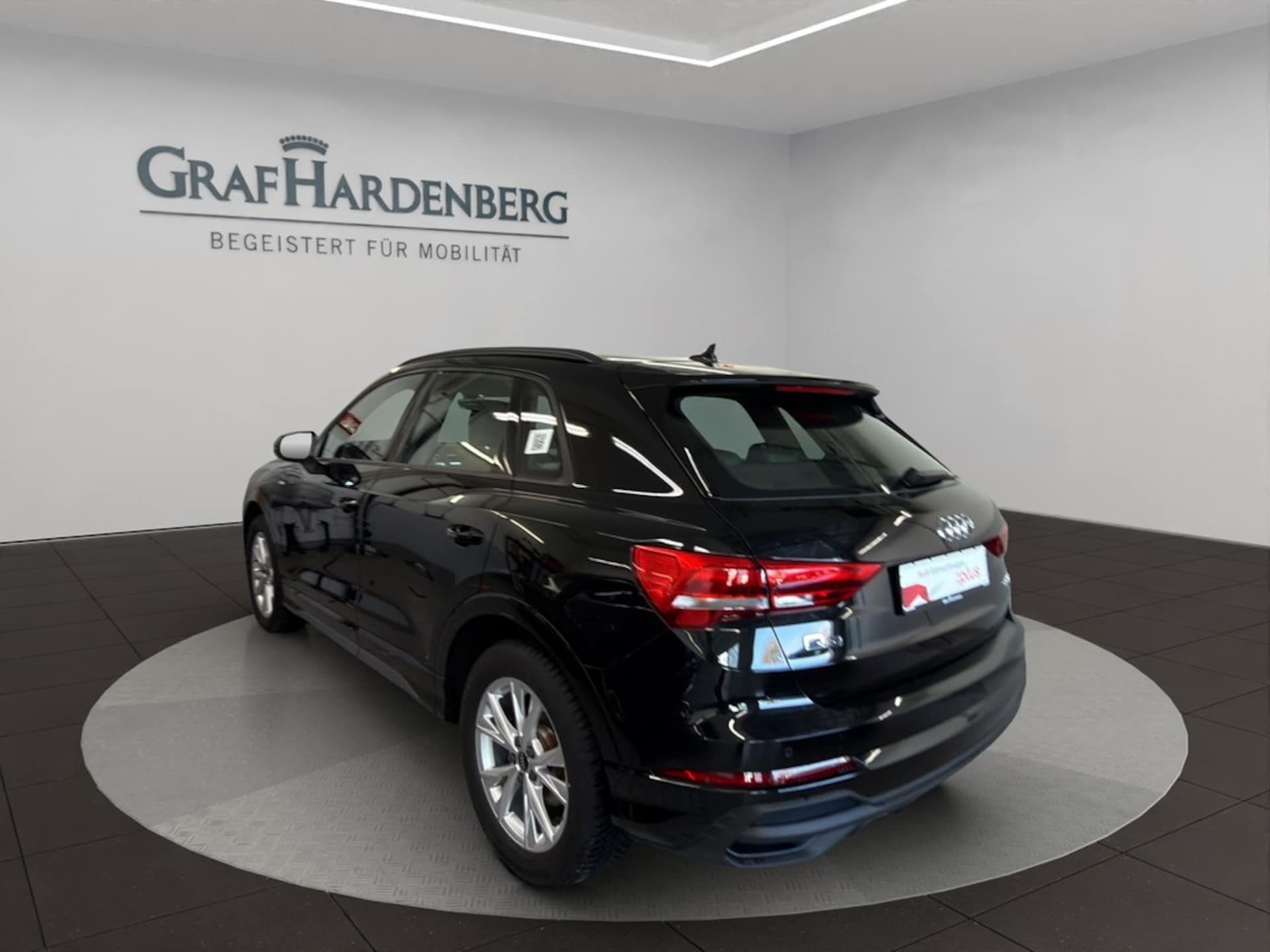 Audi Q3 SUV S line