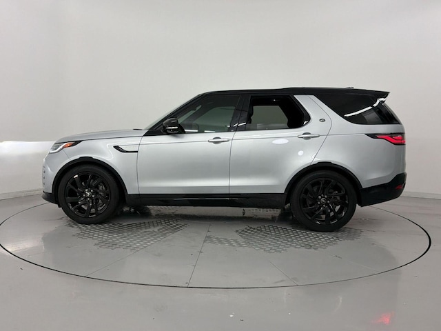 2024 Land Rover Discovery