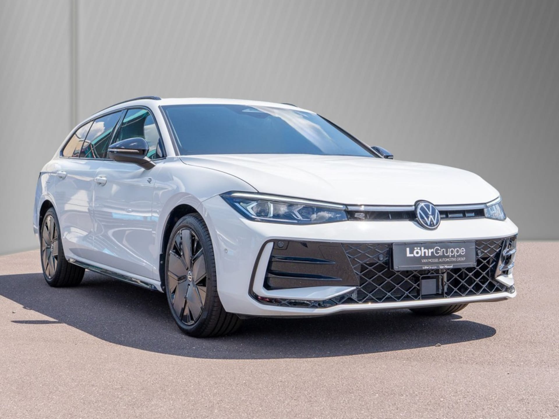 Volkswagen Passat R-Line