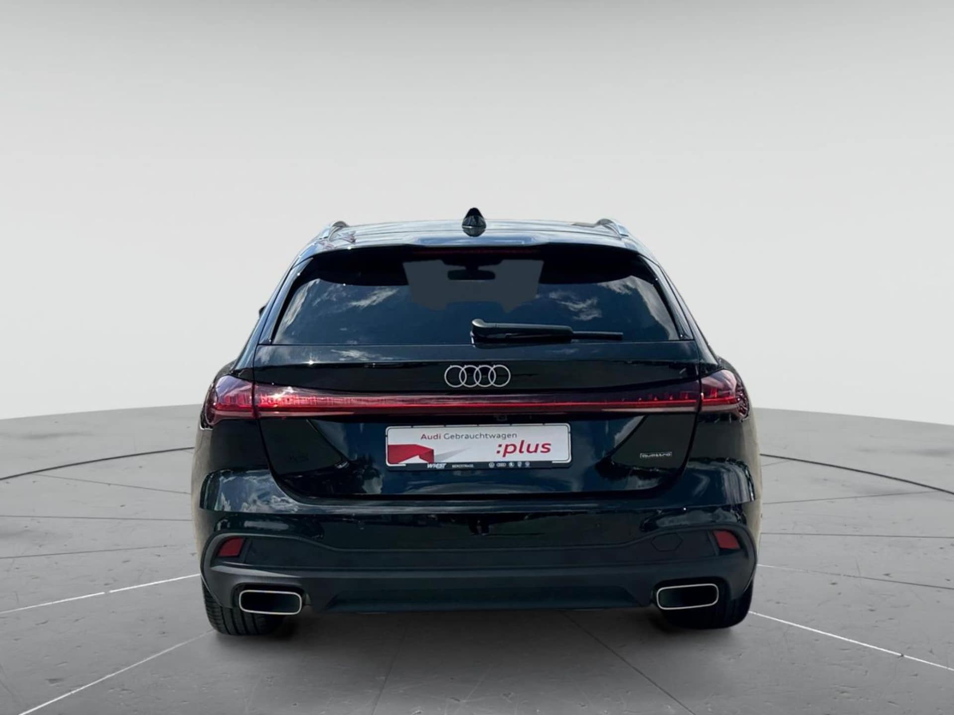 Audi A5 Avant