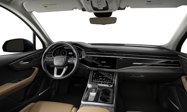 2026 Audi Q7