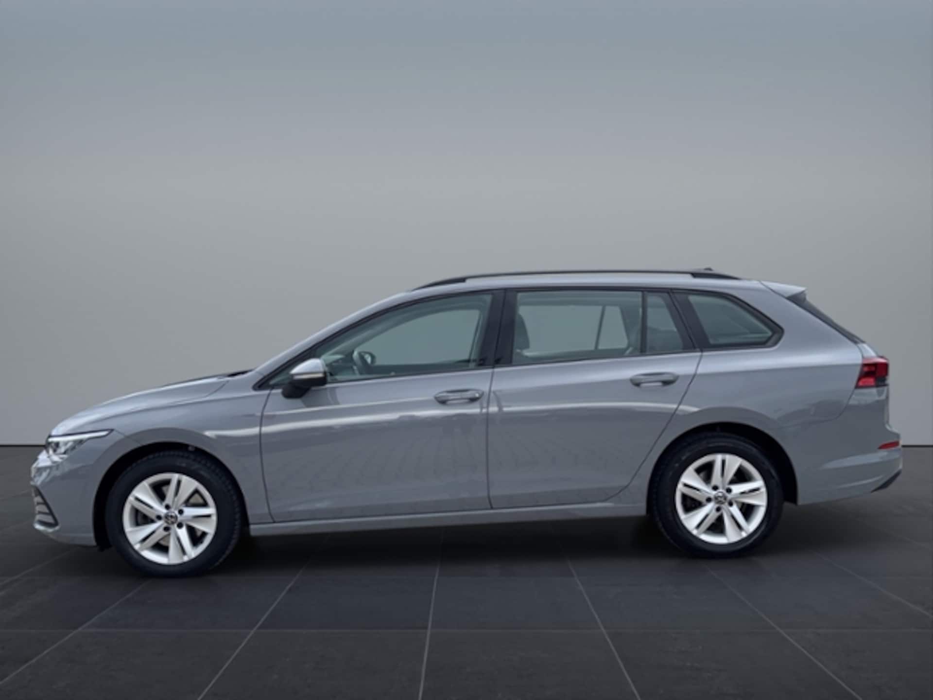 Volkswagen Golf Variant Life