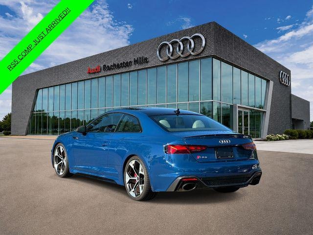 2023 Audi RS5 Coupe