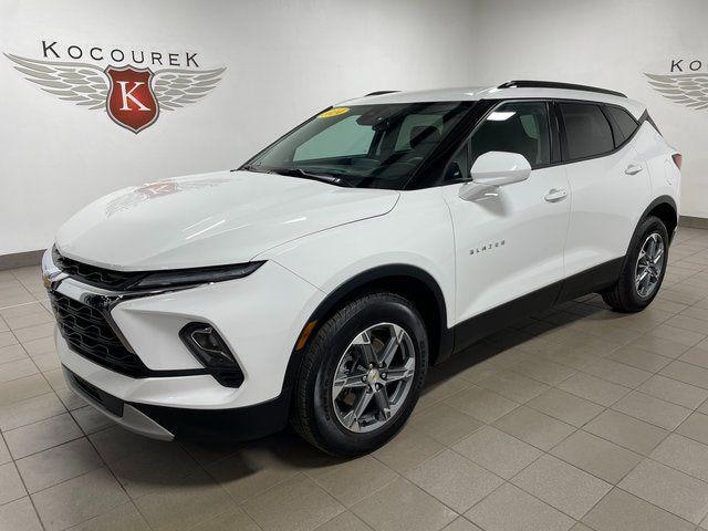 2024 Chevrolet Blazer