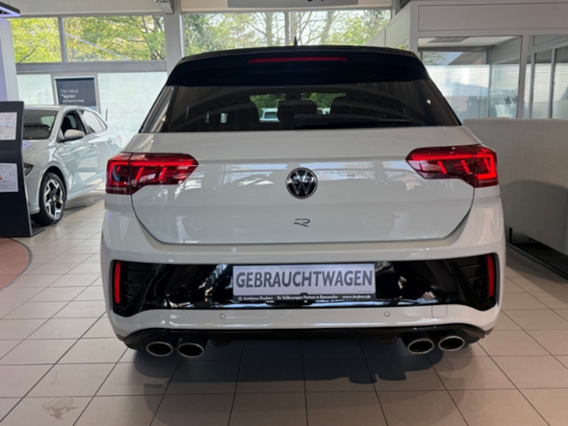 Volkswagen T-Roc R